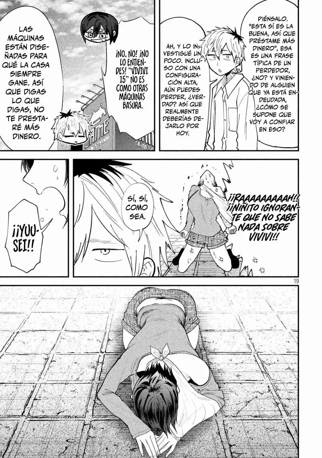 Heisei Haizanhei ⭐ Sumire-chan (Serialización) - Capítulo 50 - Página 17 - LectorTMOo