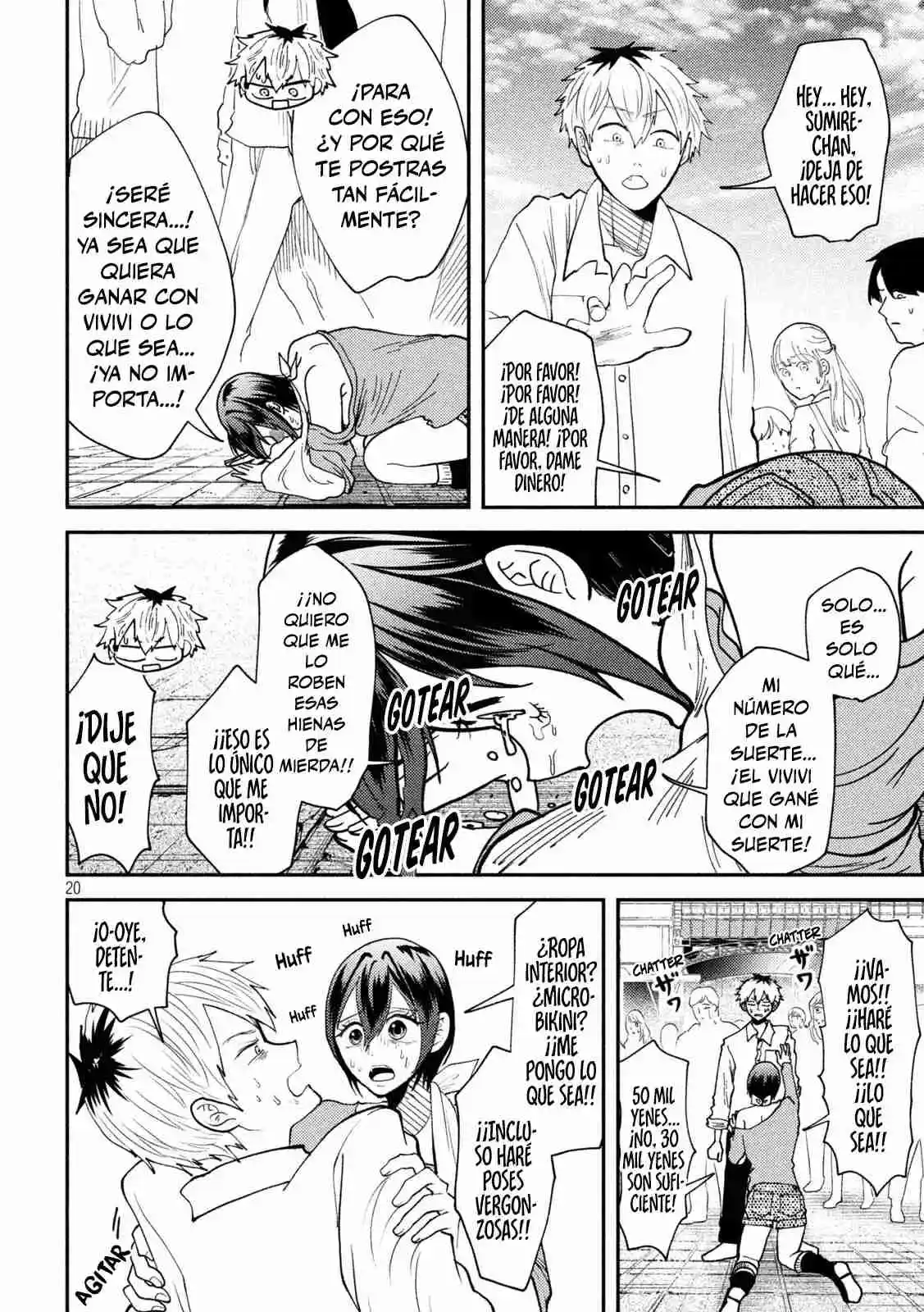 Heisei Haizanhei ⭐ Sumire-chan (Serialización) - Capítulo 50 - Página 18 - LectorTMOo