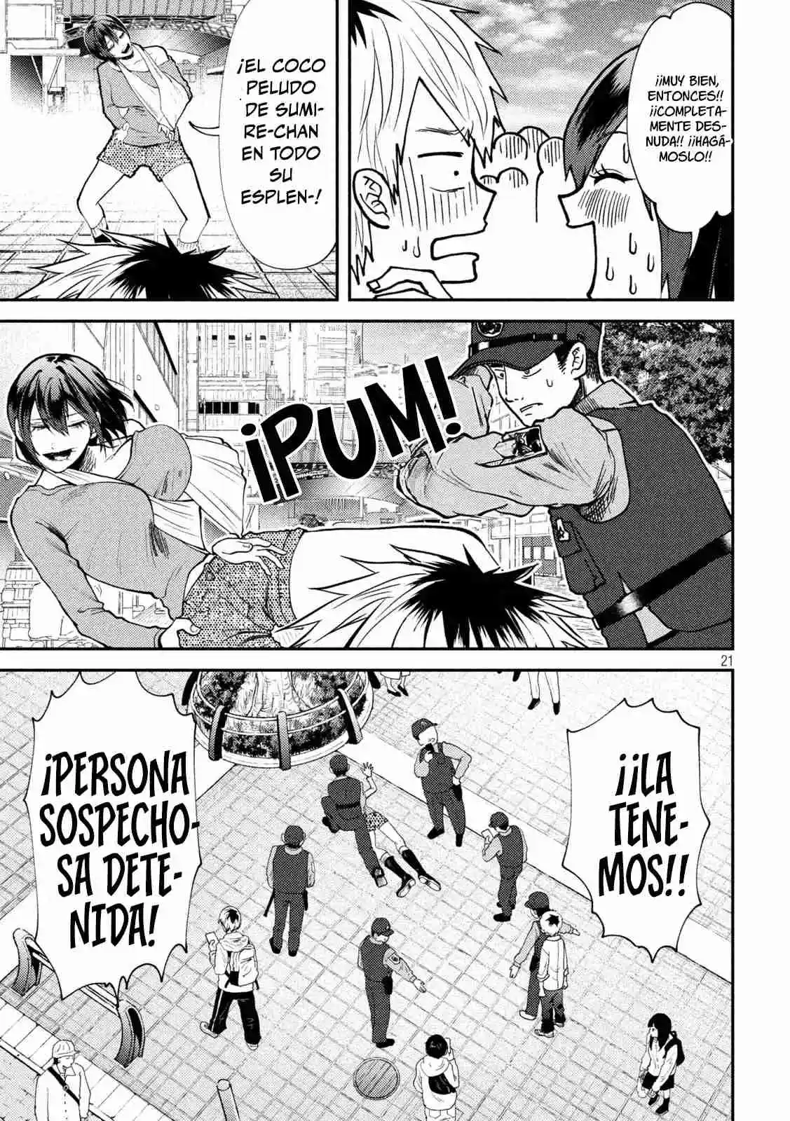 Heisei Haizanhei ⭐ Sumire-chan (Serialización) - Capítulo 50 - Página 19 - LectorTMOo