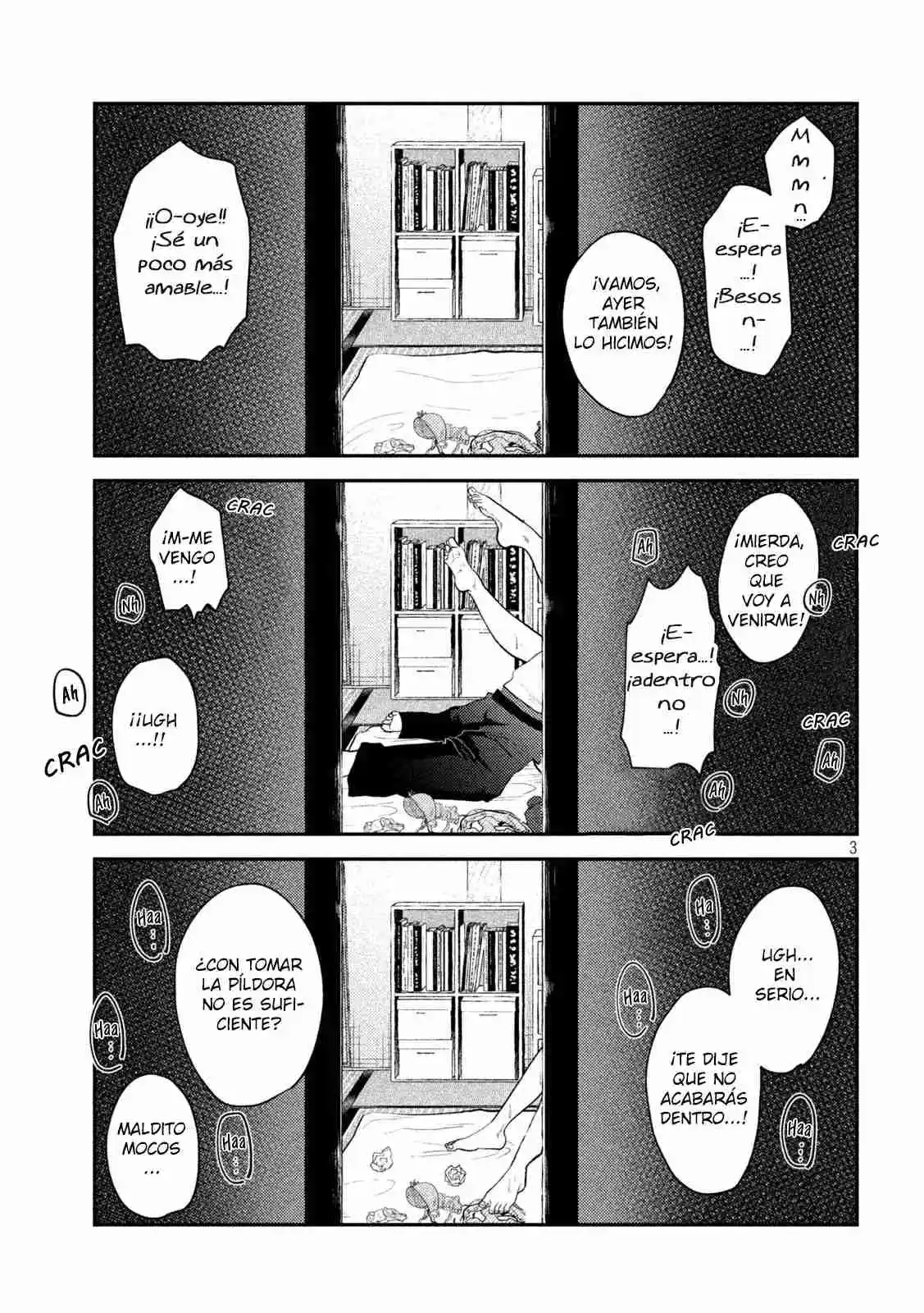 Heisei Haizanhei ⭐ Sumire-chan (Serialización) - Capítulo 51 - Página 5 - LectorTMOo