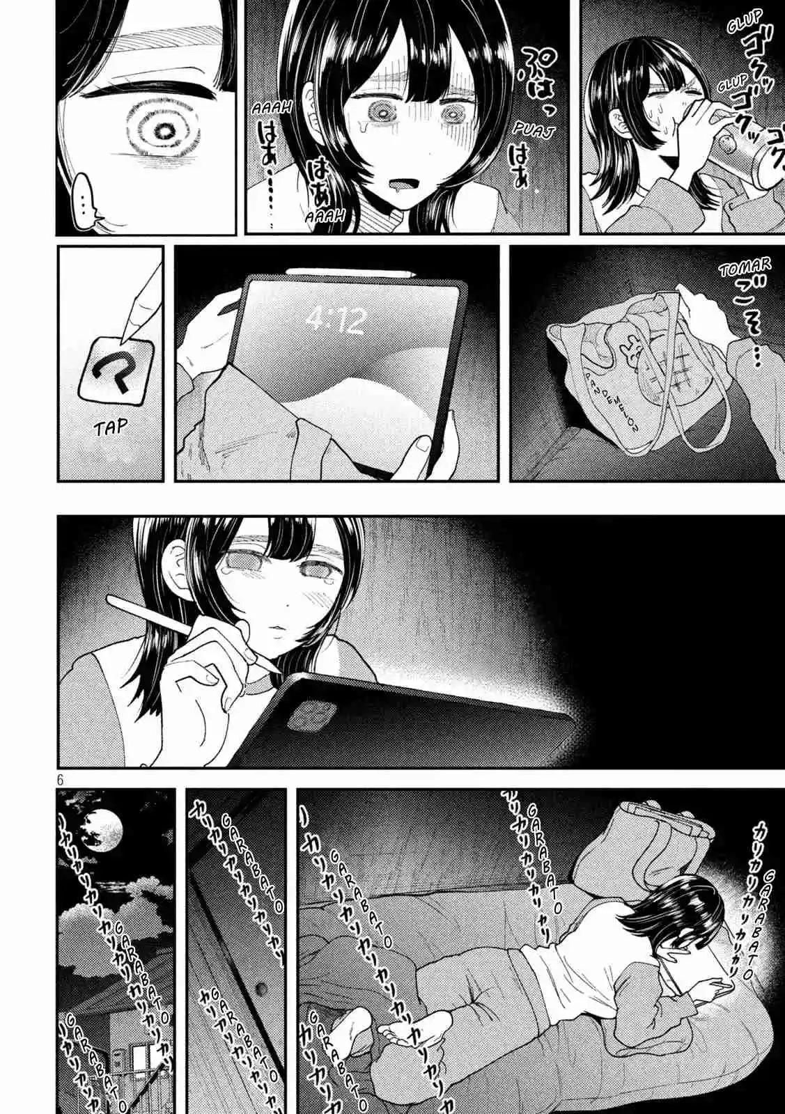 Heisei Haizanhei ⭐ Sumire-chan (Serialización) - Capítulo 51 - Página 8 - LectorTMOo
