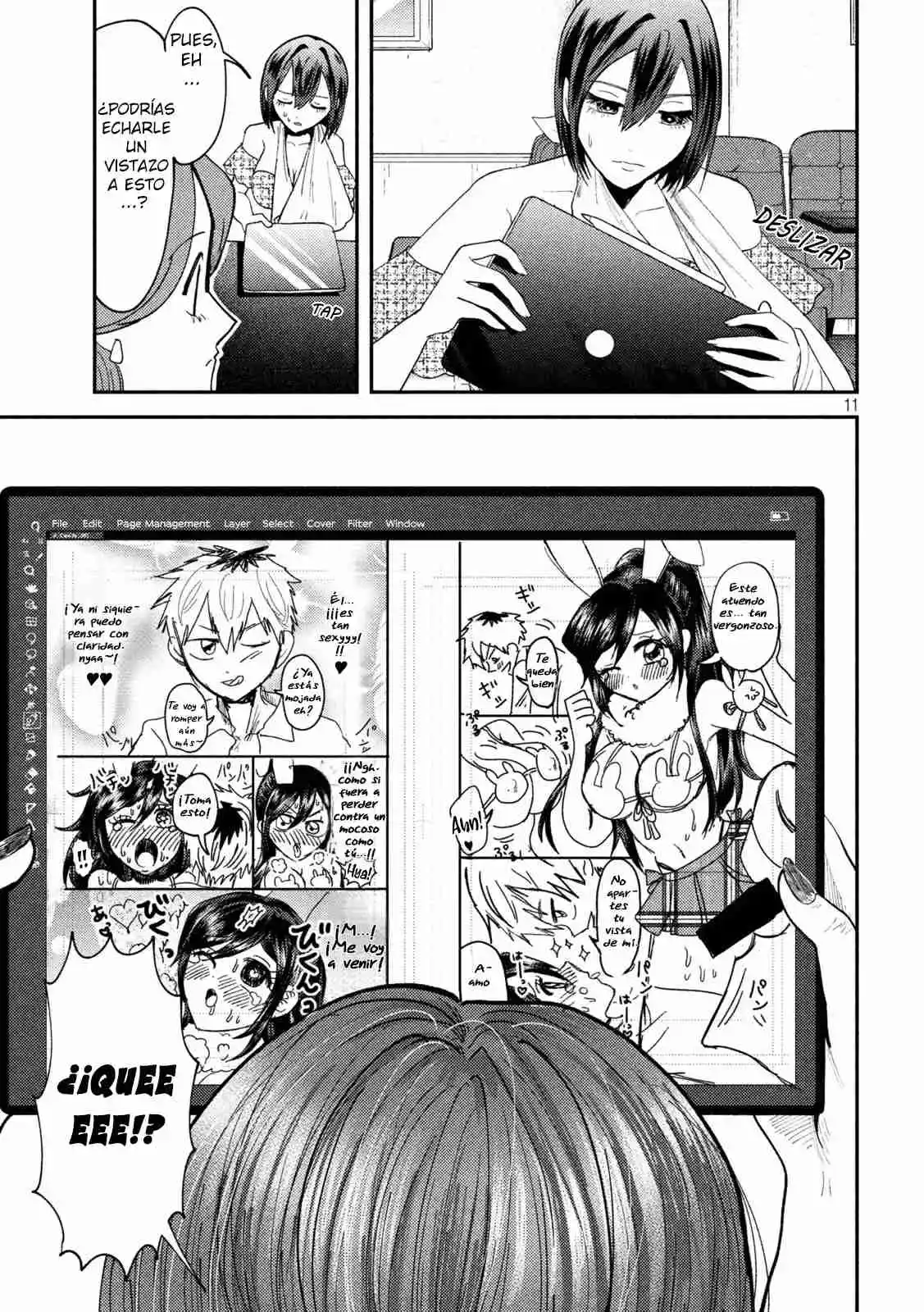 Heisei Haizanhei ⭐ Sumire-chan (Serialización) - Capítulo 51 - Página 13 - LectorTMOo