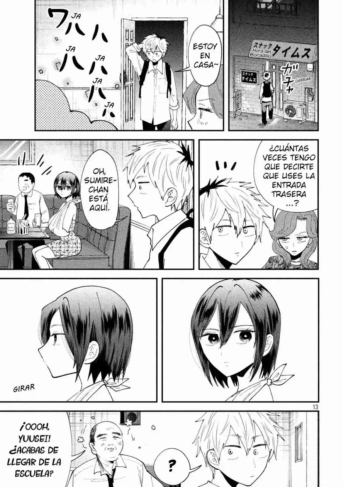Heisei Haizanhei ⭐ Sumire-chan (Serialización) - Capítulo 51 - Página 15 - LectorTMOo