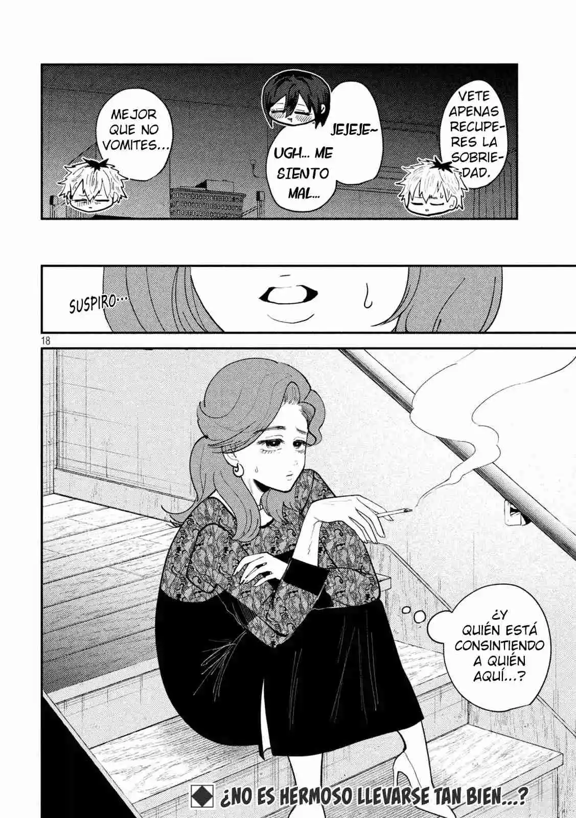 Heisei Haizanhei ⭐ Sumire-chan (Serialización) - Capítulo 51 - Página 20 - LectorTMOo