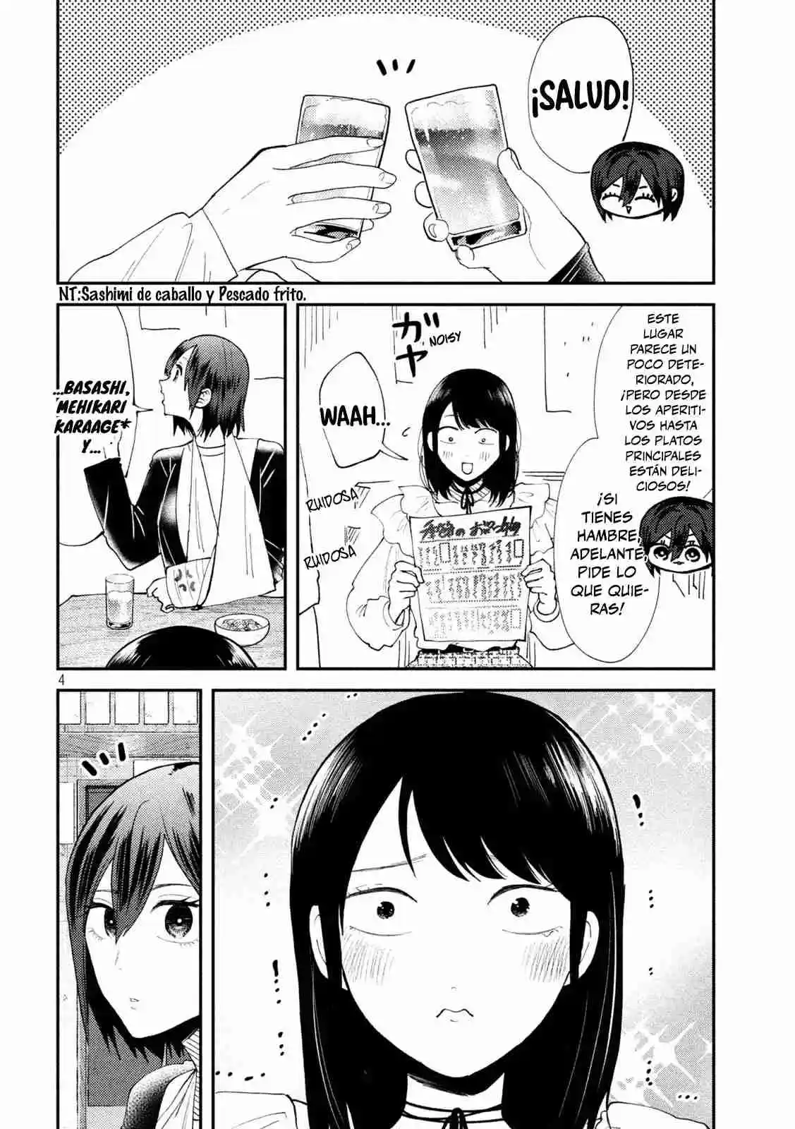 Heisei Haizanhei ⭐ Sumire-chan (Serialización) - Capítulo 52 - Página 6 - LectorTMOo