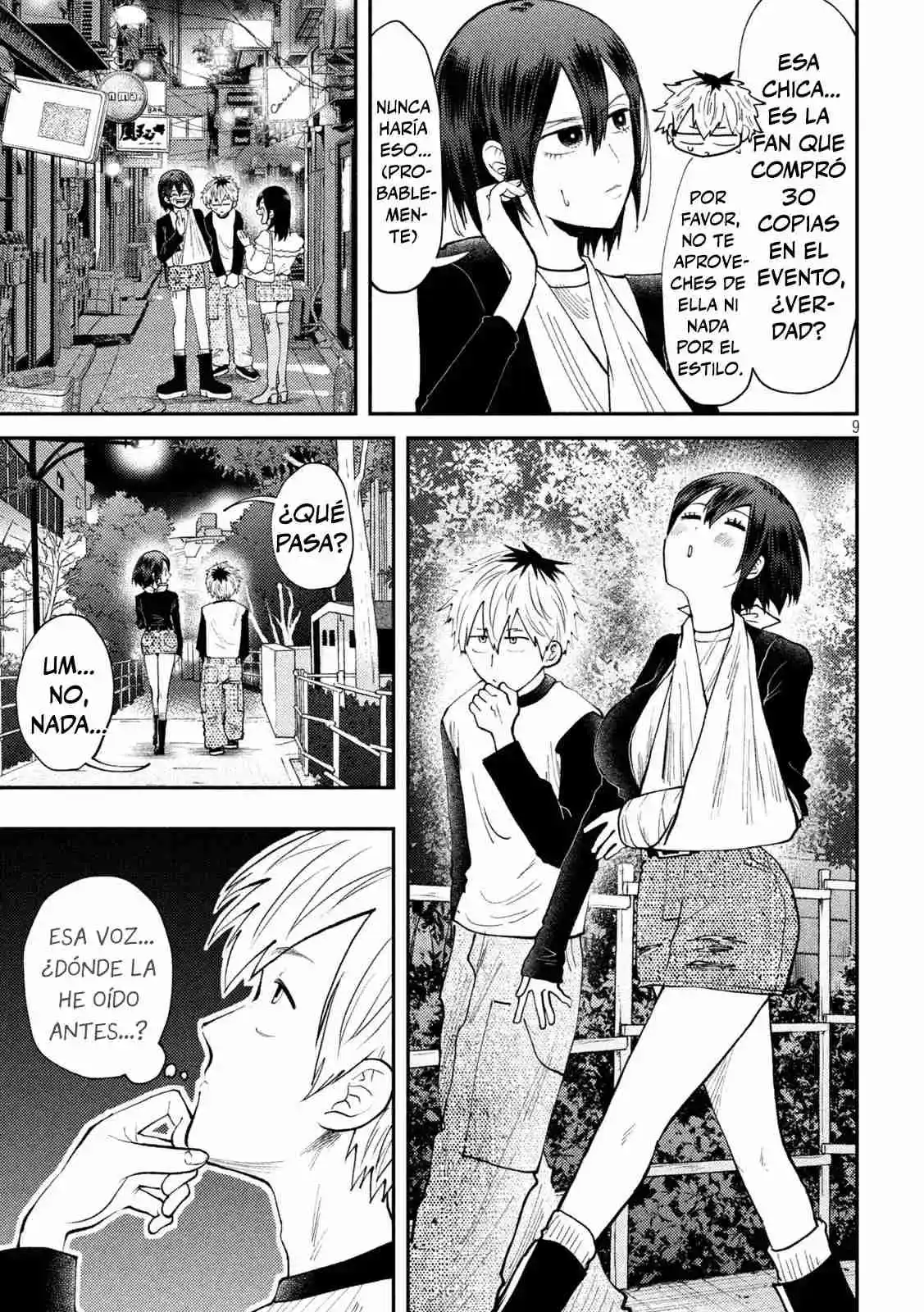 Heisei Haizanhei ⭐ Sumire-chan (Serialización) - Capítulo 52 - Página 11 - LectorTMOo