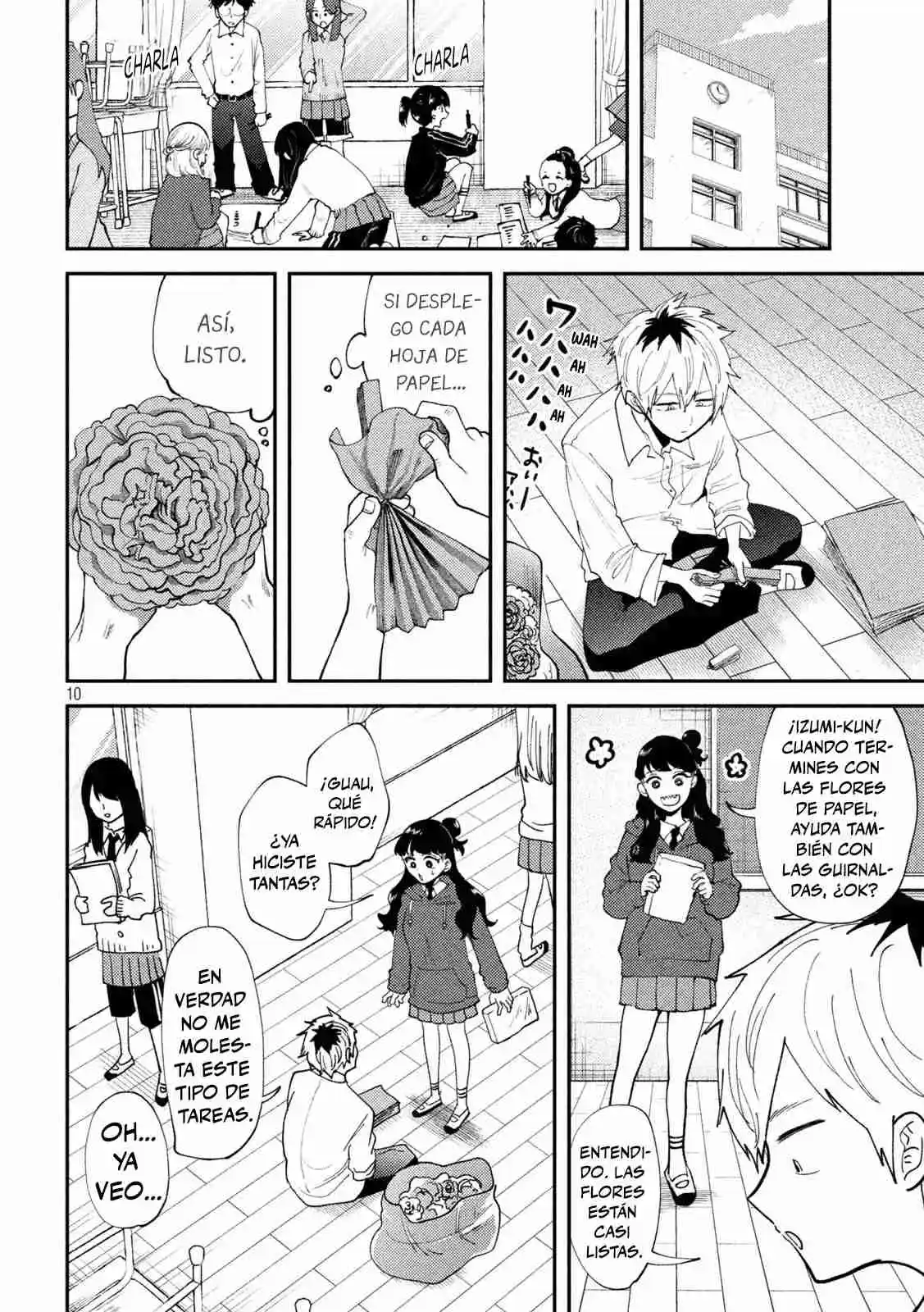 Heisei Haizanhei ⭐ Sumire-chan (Serialización) - Capítulo 52 - Página 12 - LectorTMOo
