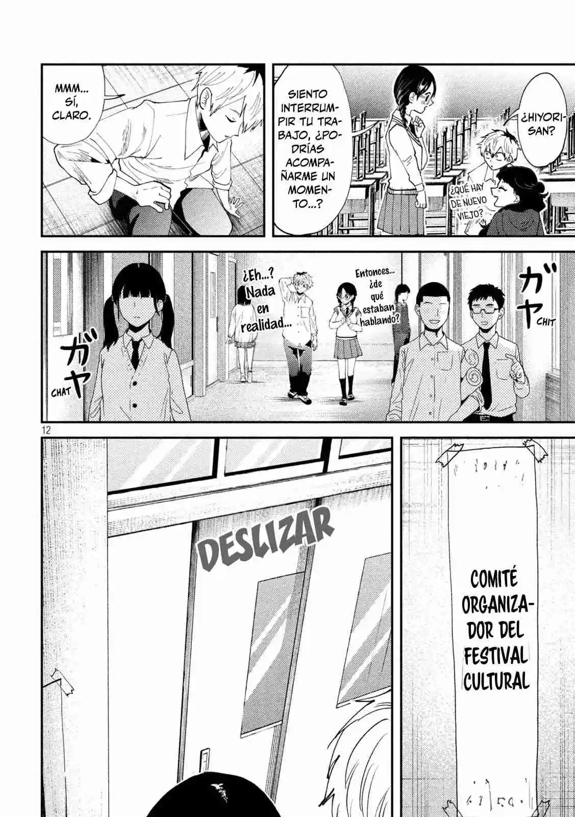 Heisei Haizanhei ⭐ Sumire-chan (Serialización) - Capítulo 52 - Página 14 - LectorTMOo