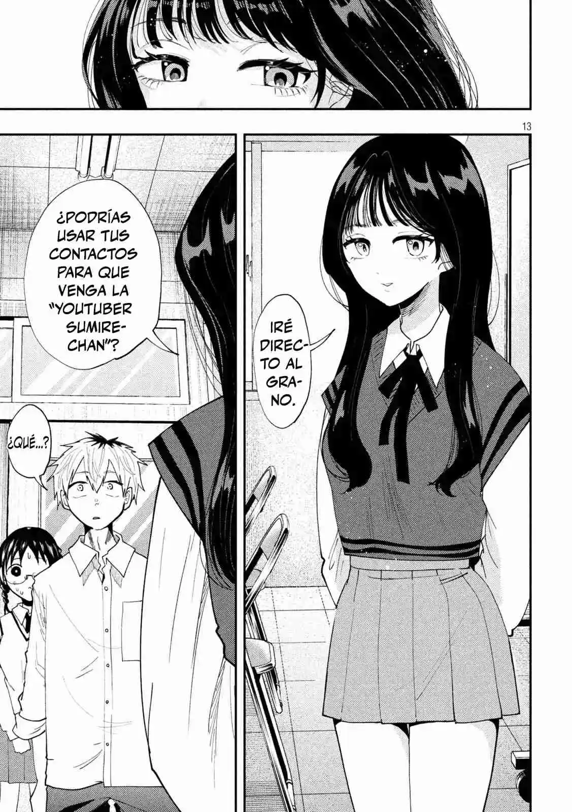 Heisei Haizanhei ⭐ Sumire-chan (Serialización) - Capítulo 52 - Página 15 - LectorTMOo