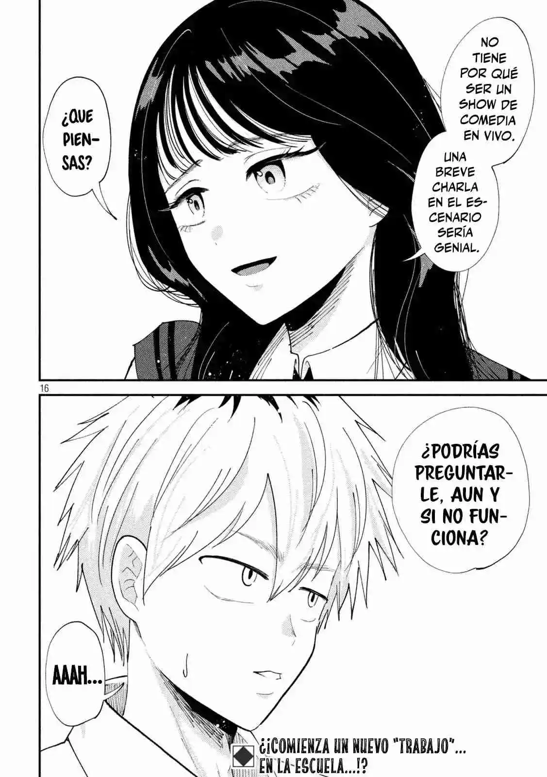 Heisei Haizanhei ⭐ Sumire-chan (Serialización) - Capítulo 52 - Página 18 - LectorTMOo
