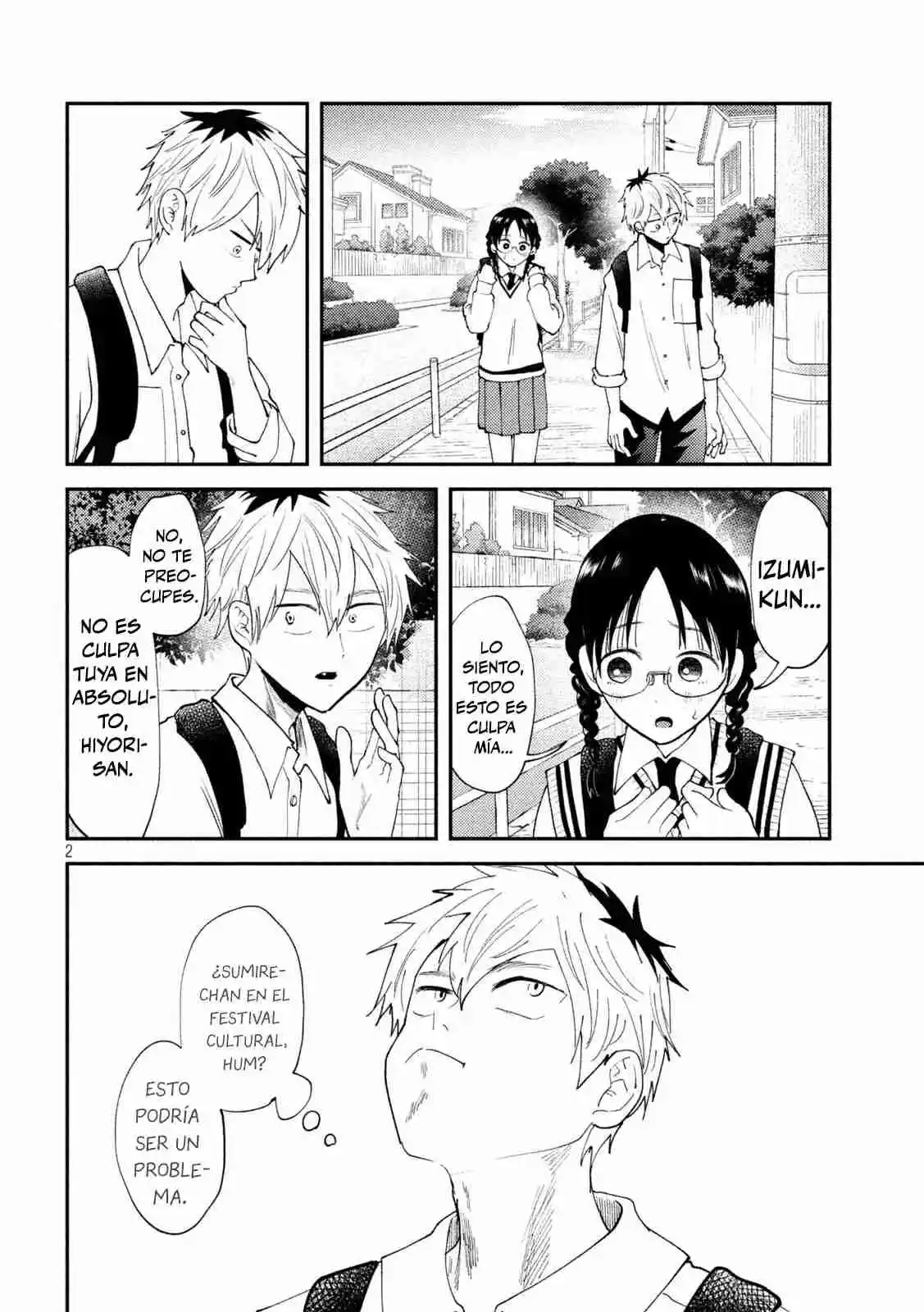 Heisei Haizanhei ⭐ Sumire-chan (Serialización) - Capítulo 53 - Página 4 - LectorTMOo