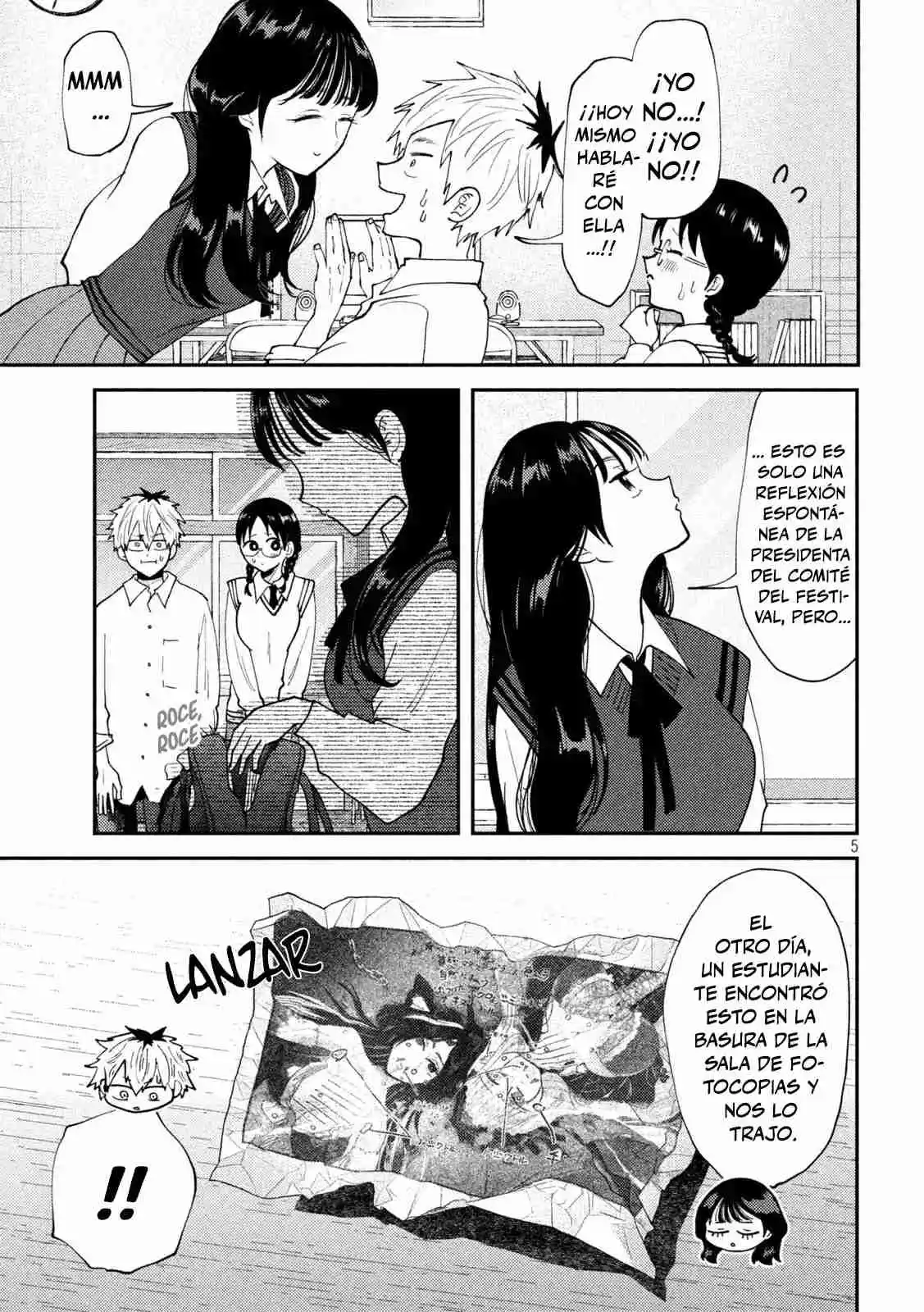 Heisei Haizanhei ⭐ Sumire-chan (Serialización) - Capítulo 53 - Página 7 - LectorTMOo