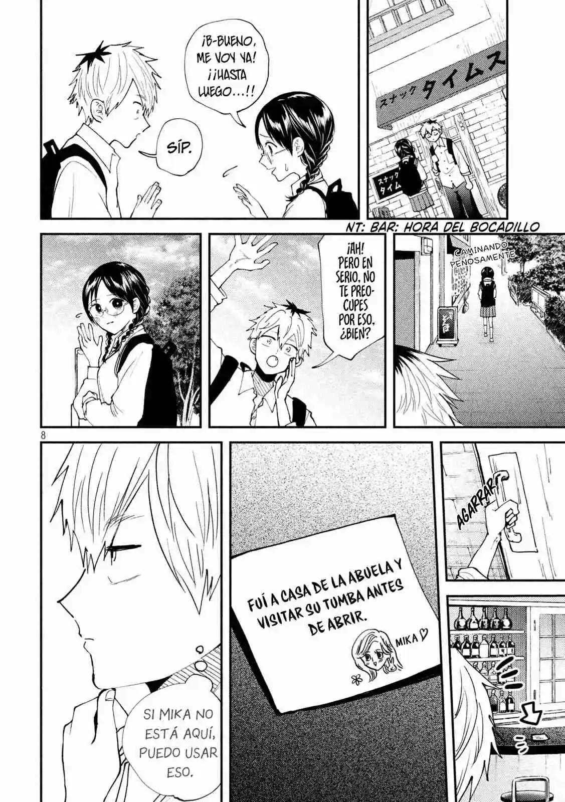 Heisei Haizanhei ⭐ Sumire-chan (Serialización) - Capítulo 53 - Página 10 - LectorTMOo
