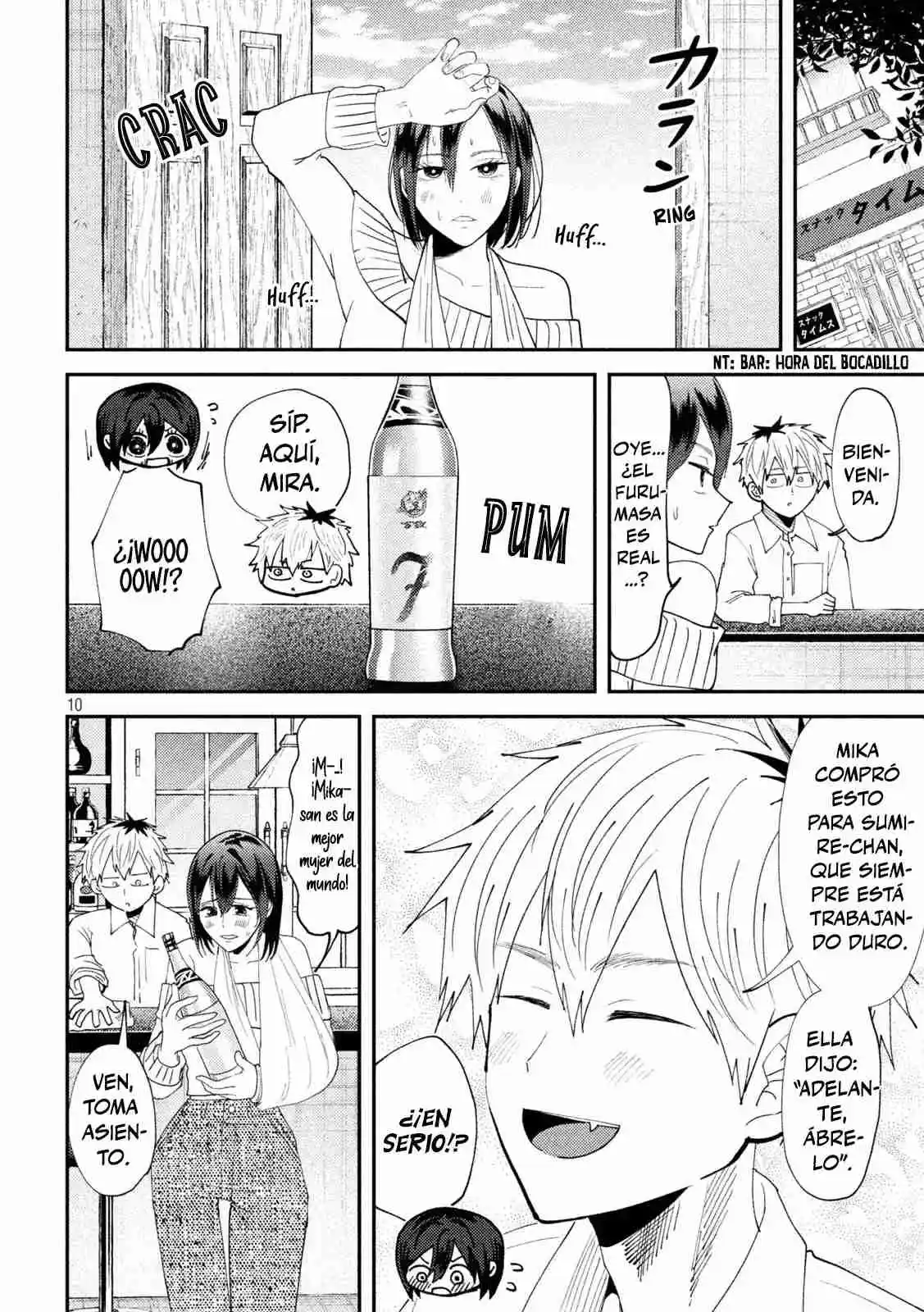Heisei Haizanhei ⭐ Sumire-chan (Serialización) - Capítulo 53 - Página 12 - LectorTMOo