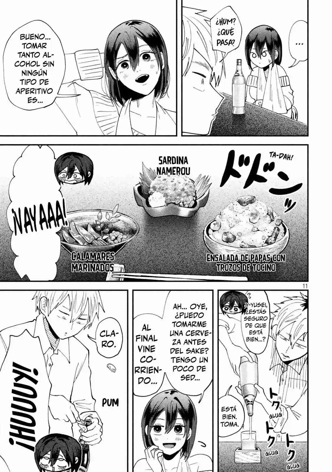 Heisei Haizanhei ⭐ Sumire-chan (Serialización) - Capítulo 53 - Página 13 - LectorTMOo