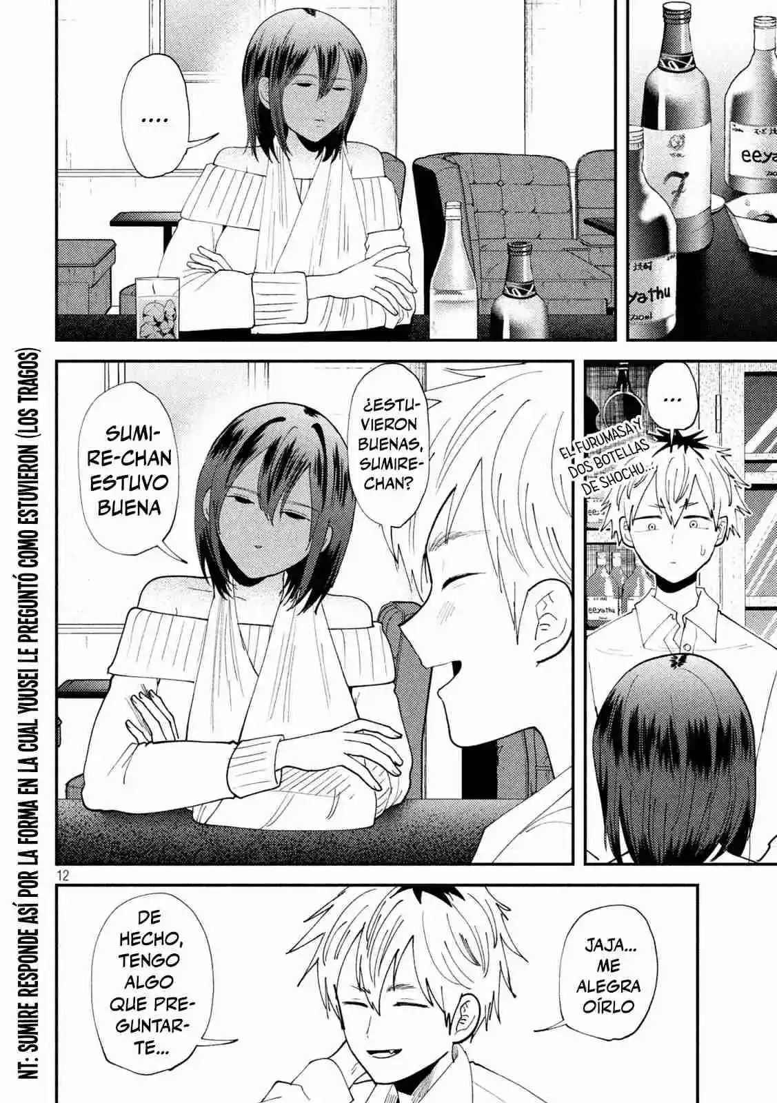 Heisei Haizanhei ⭐ Sumire-chan (Serialización) - Capítulo 53 - Página 14 - LectorTMOo