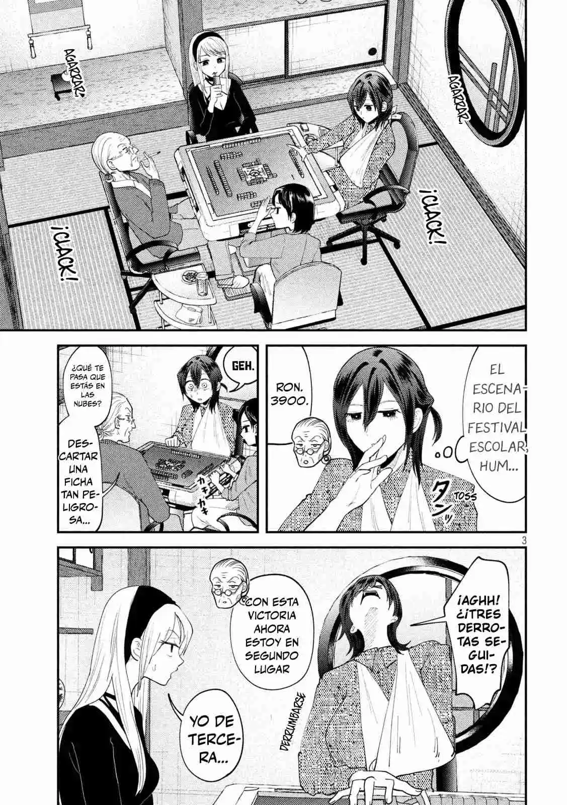 Heisei Haizanhei ⭐ Sumire-chan (Serialización) - Capítulo 54 - Página 5 - LectorTMOo