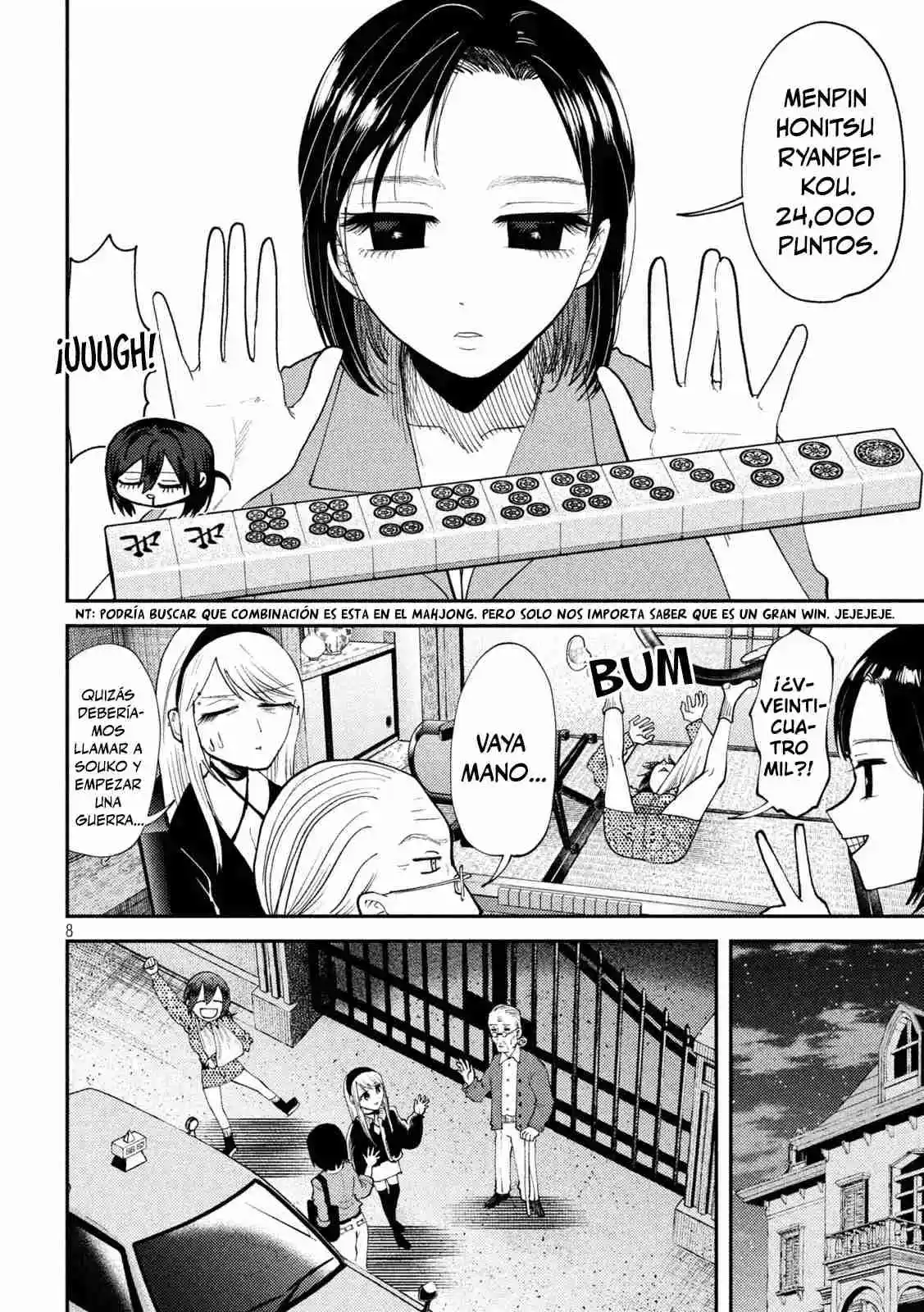Heisei Haizanhei ⭐ Sumire-chan (Serialización) - Capítulo 54 - Página 10 - LectorTMOo