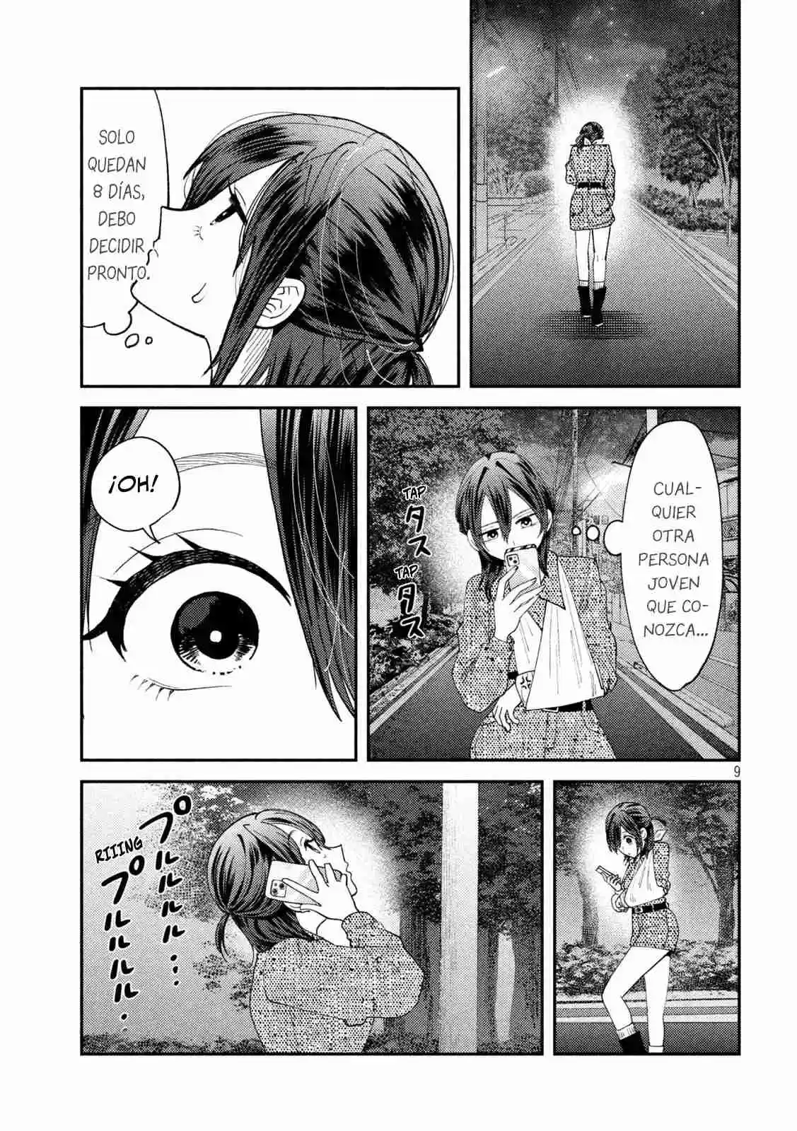 Heisei Haizanhei ⭐ Sumire-chan (Serialización) - Capítulo 54 - Página 11 - LectorTMOo