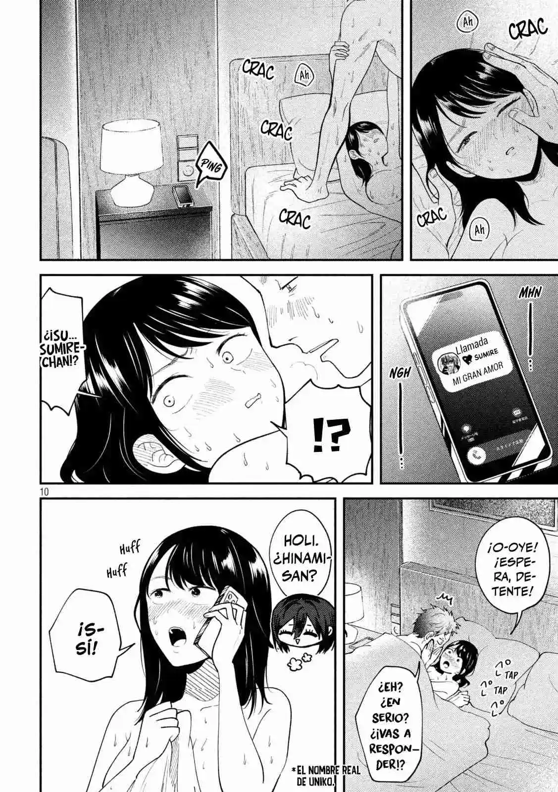 Heisei Haizanhei ⭐ Sumire-chan (Serialización) - Capítulo 54 - Página 12 - LectorTMOo