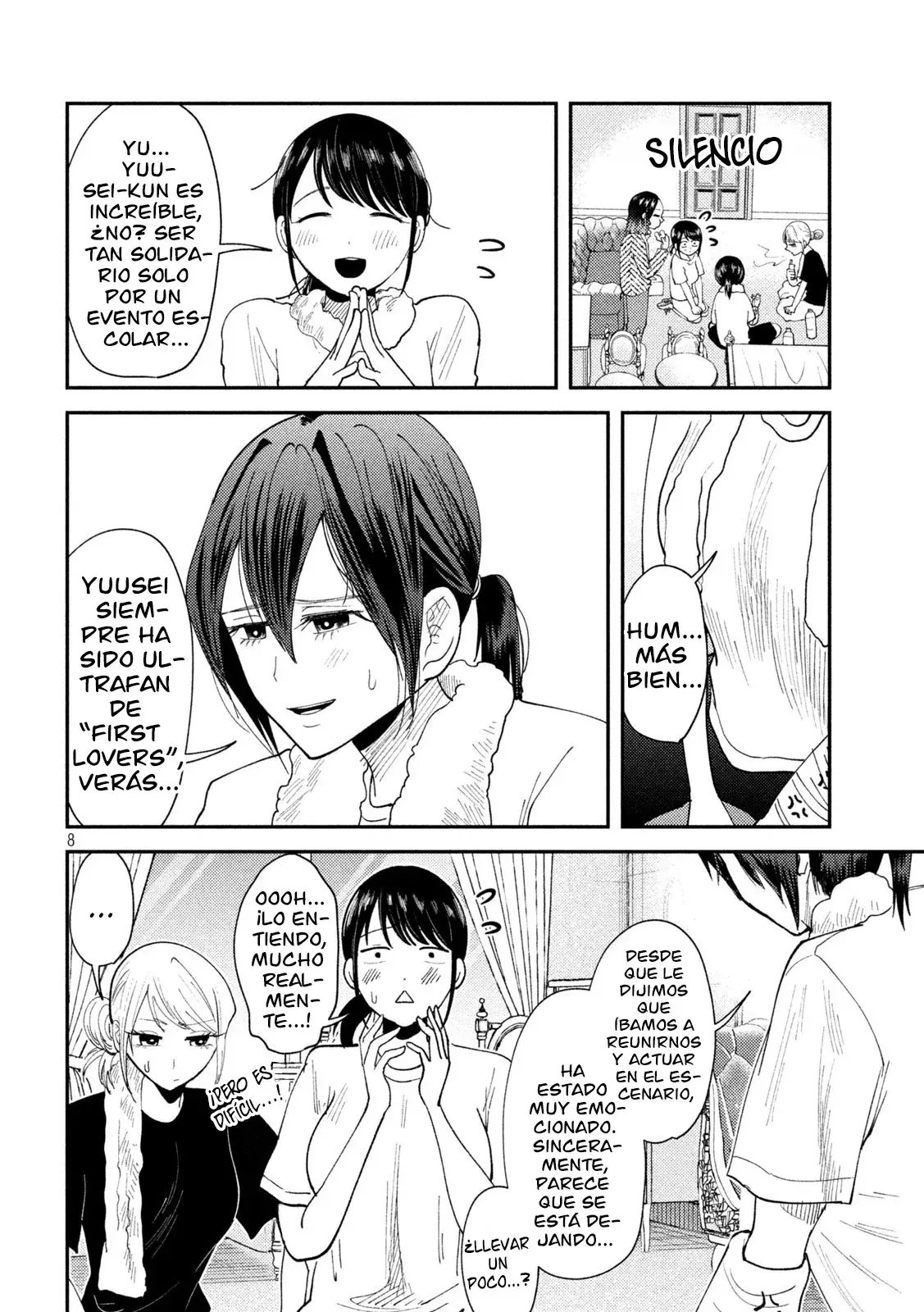 Heisei Haizanhei ⭐ Sumire-chan (Serialización) - Capítulo 56 - Página 10 - LectorTMOo