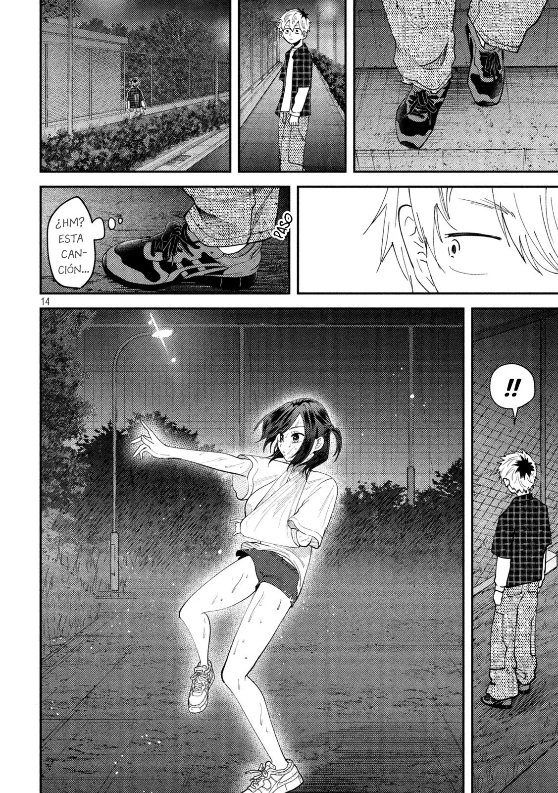 Heisei Haizanhei ⭐ Sumire-chan (Serialización) - Capítulo 56 - Página 16 - LectorTMOo