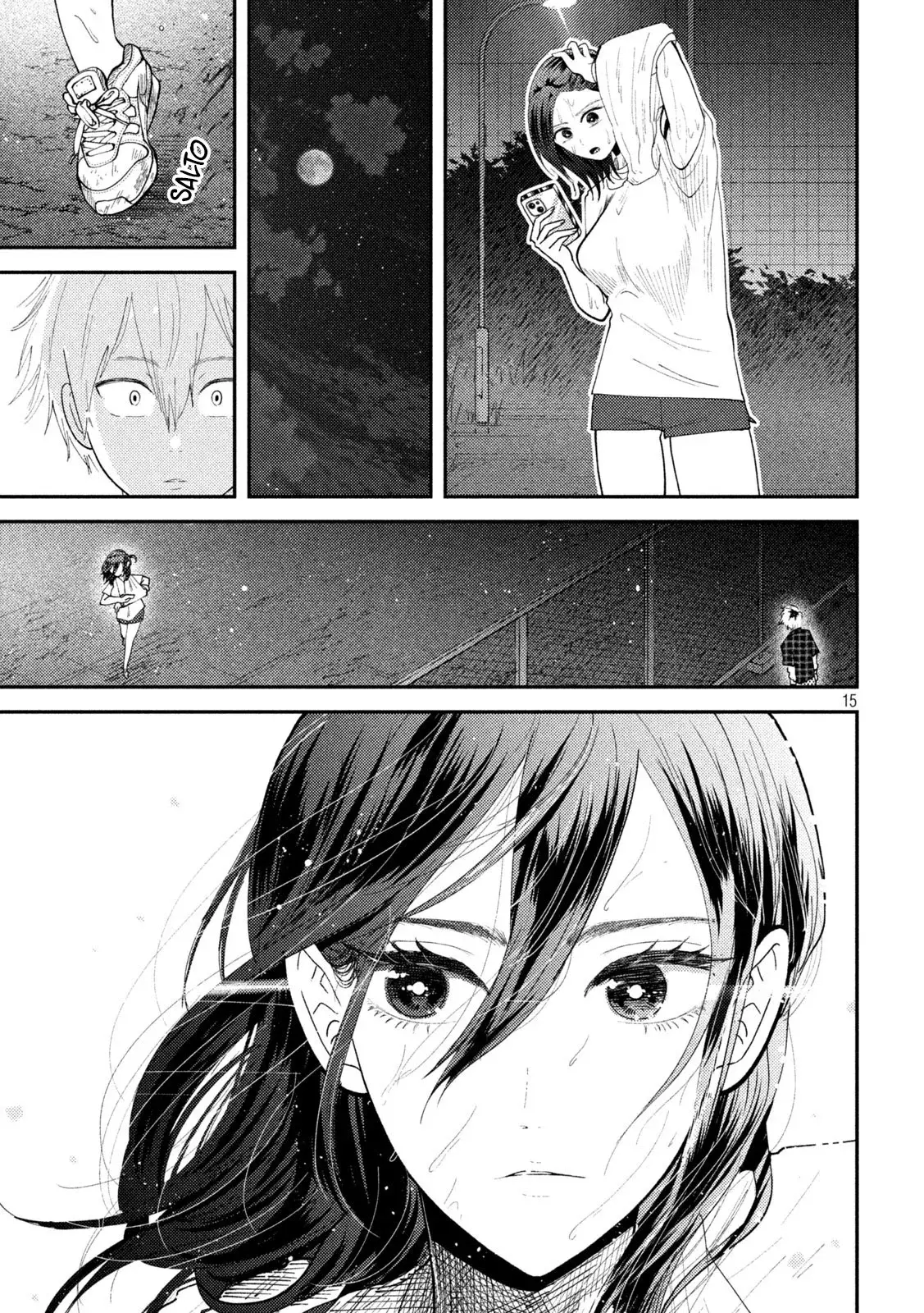 Heisei Haizanhei ⭐ Sumire-chan (Serialización) - Capítulo 56 - Página 17 - LectorTMOo
