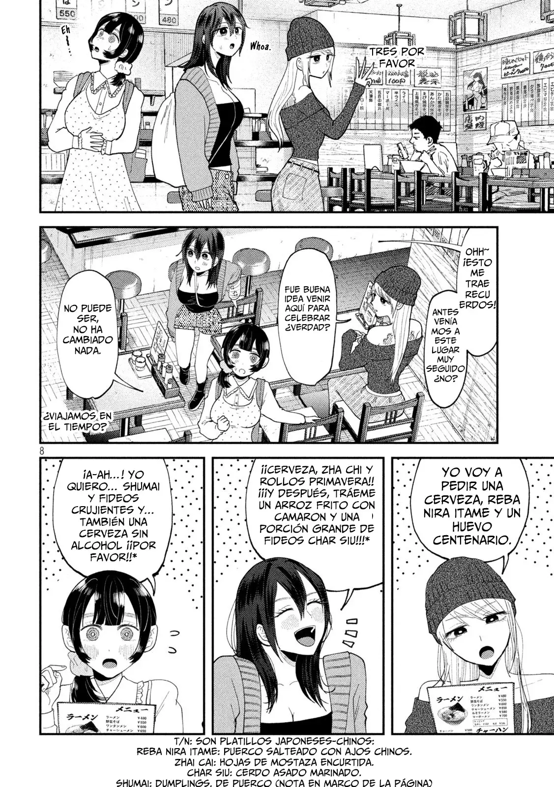 Heisei Haizanhei ⭐ Sumire-chan (Serialización) - Capítulo 57 - Página 11 - LectorTMOo