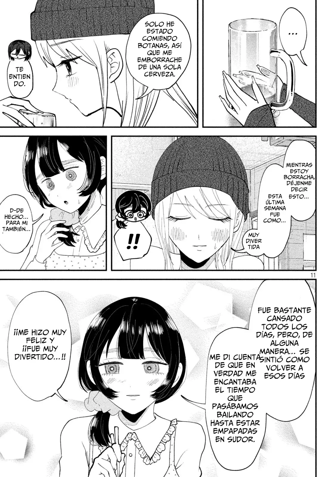 Heisei Haizanhei ⭐ Sumire-chan (Serialización) - Capítulo 57 - Página 14 - LectorTMOo