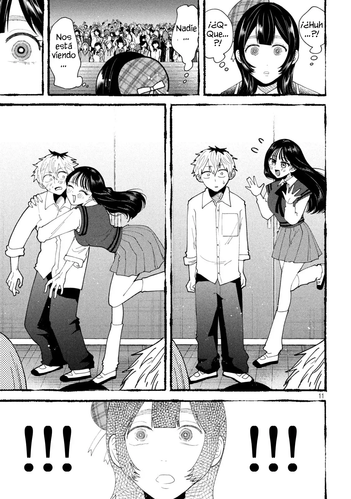 Heisei Haizanhei ⭐ Sumire-chan (Serialización) - Capítulo 58 - Página 14 - LectorTMOo
