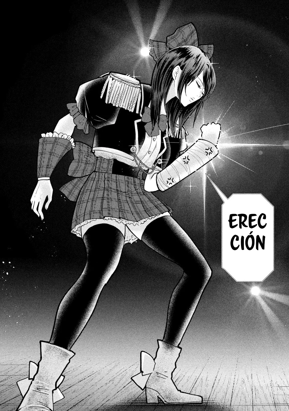 Heisei Haizanhei ⭐ Sumire-chan (Serialización) - Capítulo 58 - Página 18 - LectorTMOo