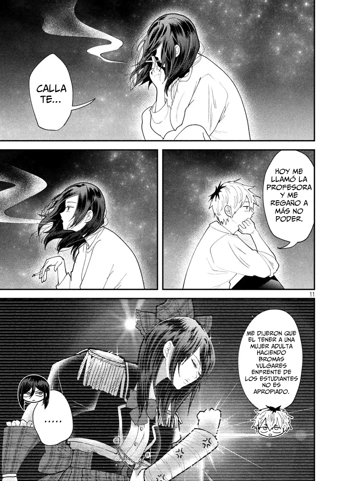 Heisei Haizanhei ⭐ Sumire-chan (Serialización) - Capítulo 59 - Página 13 - LectorTMOo