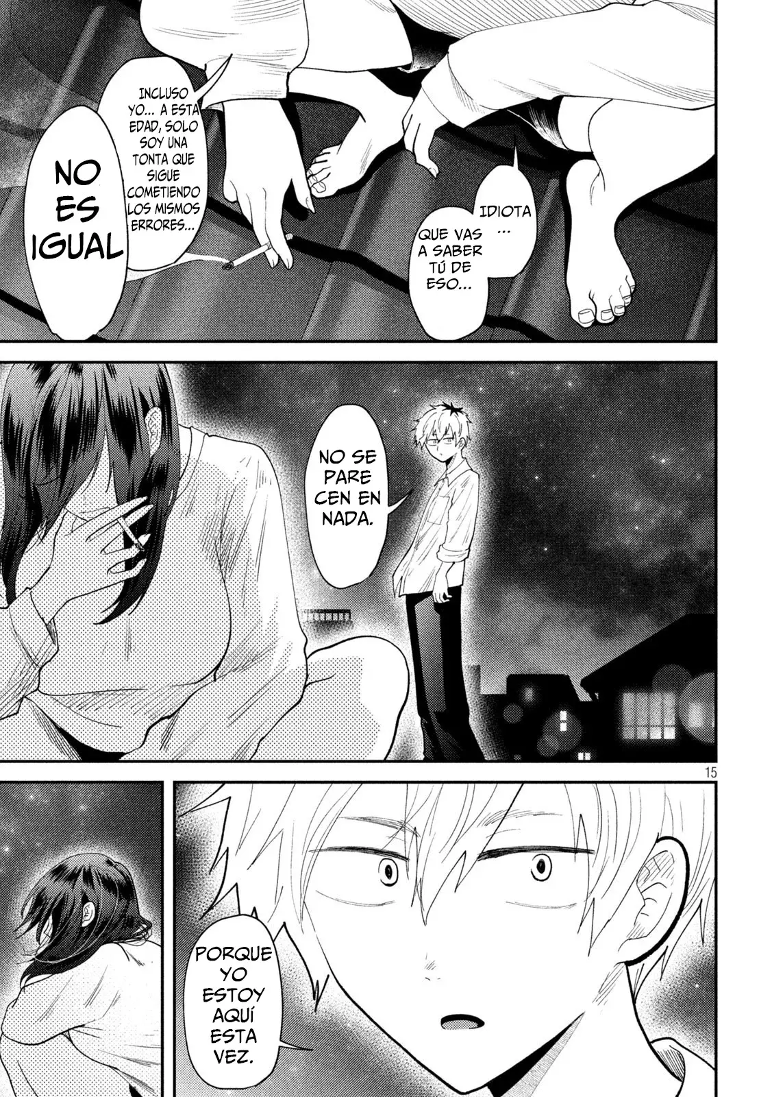 Heisei Haizanhei ⭐ Sumire-chan (Serialización) - Capítulo 59 - Página 17 - LectorTMOo