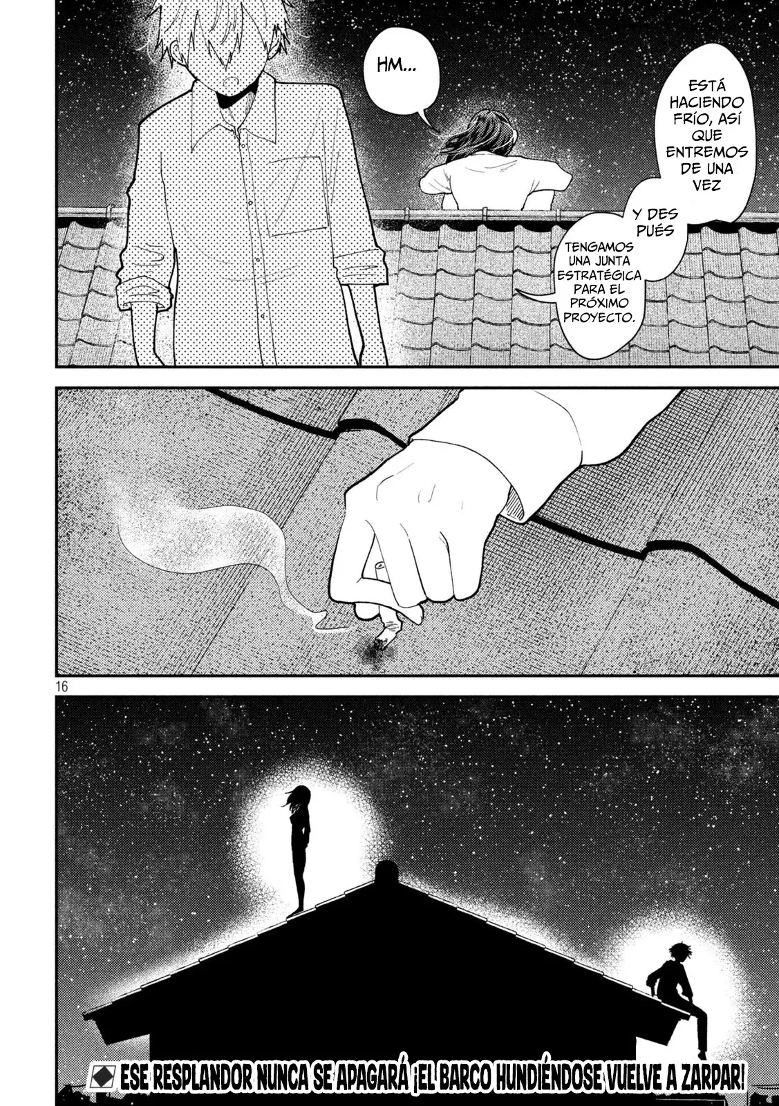 Heisei Haizanhei ⭐ Sumire-chan (Serialización) - Capítulo 59 - Página 18 - LectorTMOo