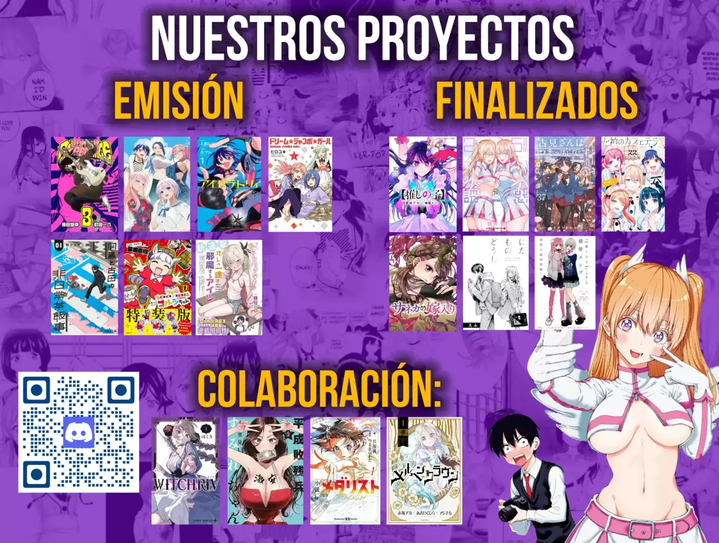 Heisei Haizanhei ⭐ Sumire-chan (Serialización) - Capítulo 59 - Página 19 - LectorTMOo