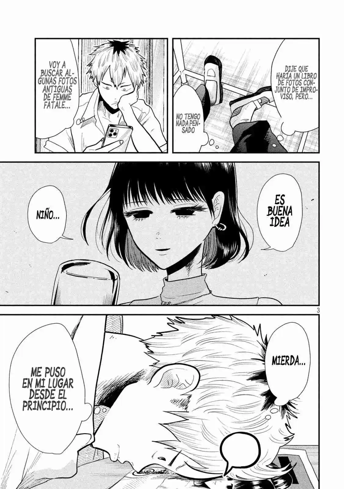 Heisei Haizanhei ⭐ Sumire-chan (Serialización) - Capítulo 6 - Página 4 - LectorTMOo