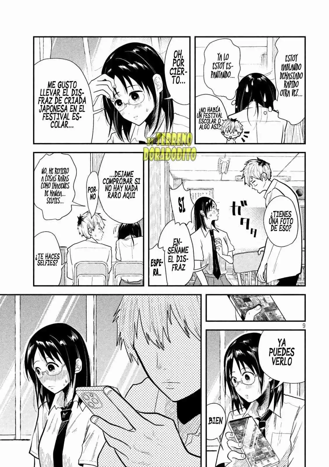 Heisei Haizanhei ⭐ Sumire-chan (Serialización) - Capítulo 6 - Página 10 - LectorTMOo