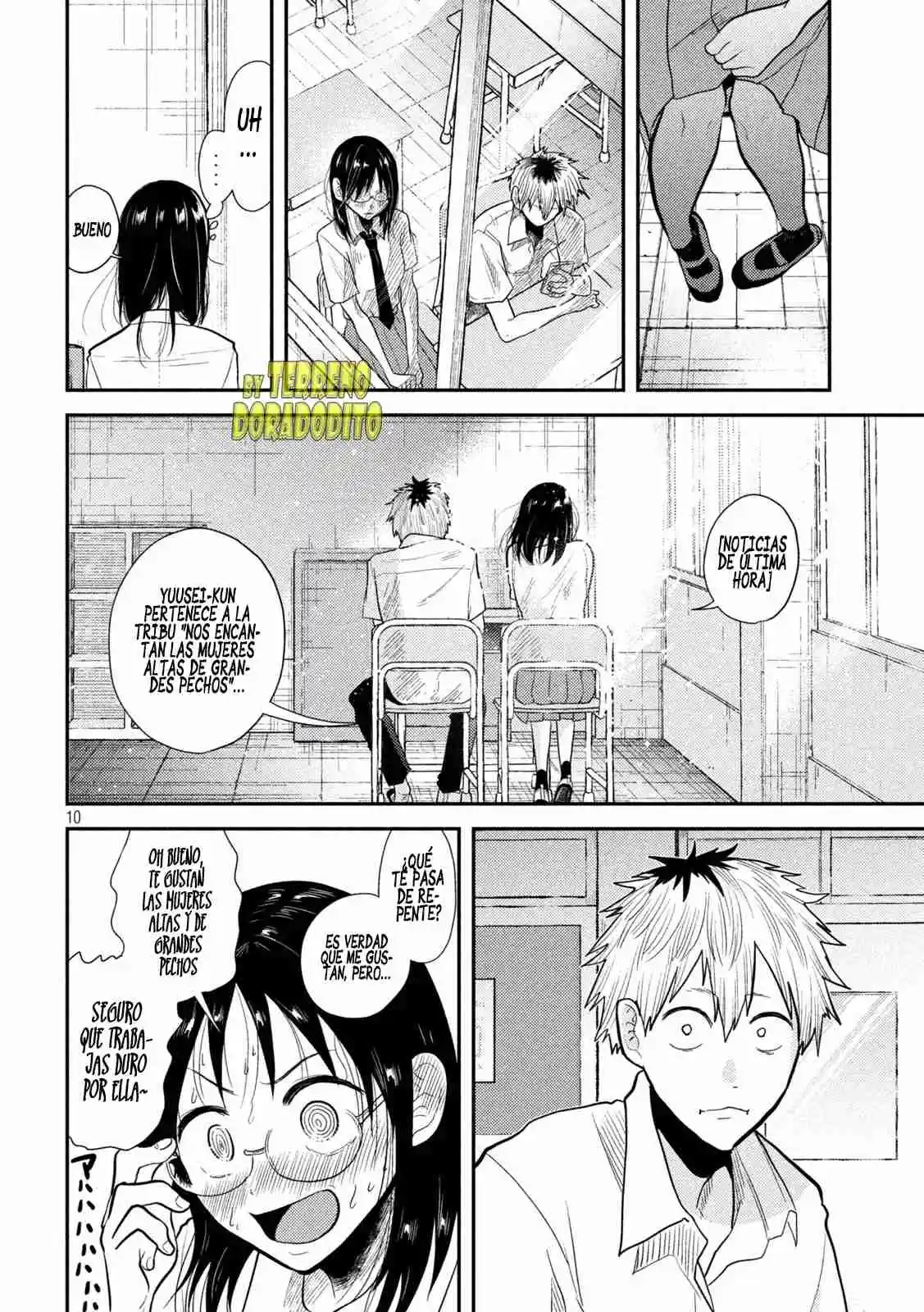 Heisei Haizanhei ⭐ Sumire-chan (Serialización) - Capítulo 6 - Página 11 - LectorTMOo