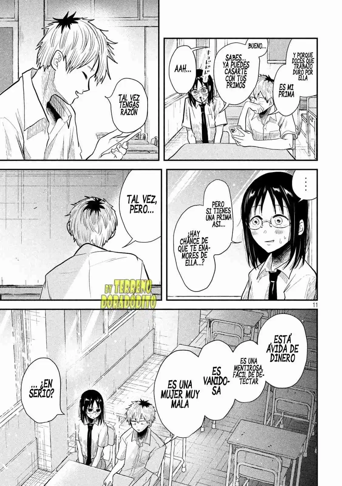 Heisei Haizanhei ⭐ Sumire-chan (Serialización) - Capítulo 6 - Página 12 - LectorTMOo