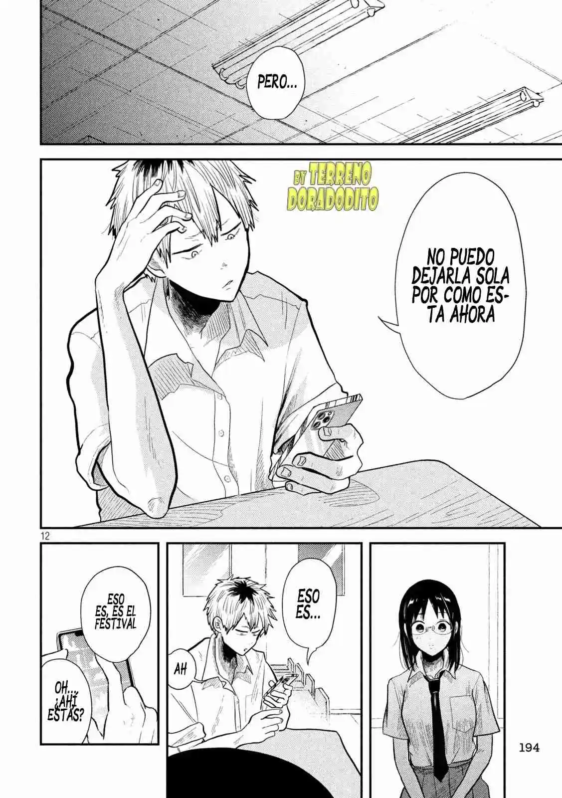 Heisei Haizanhei ⭐ Sumire-chan (Serialización) - Capítulo 6 - Página 13 - LectorTMOo