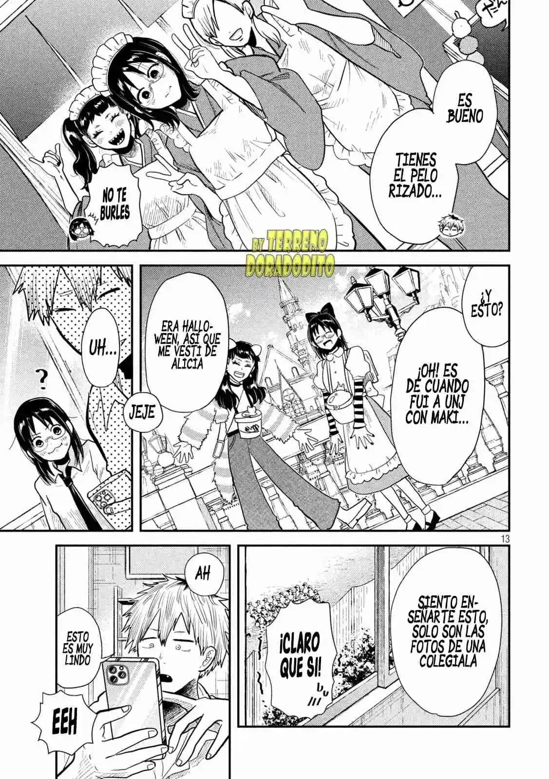 Heisei Haizanhei ⭐ Sumire-chan (Serialización) - Capítulo 6 - Página 14 - LectorTMOo