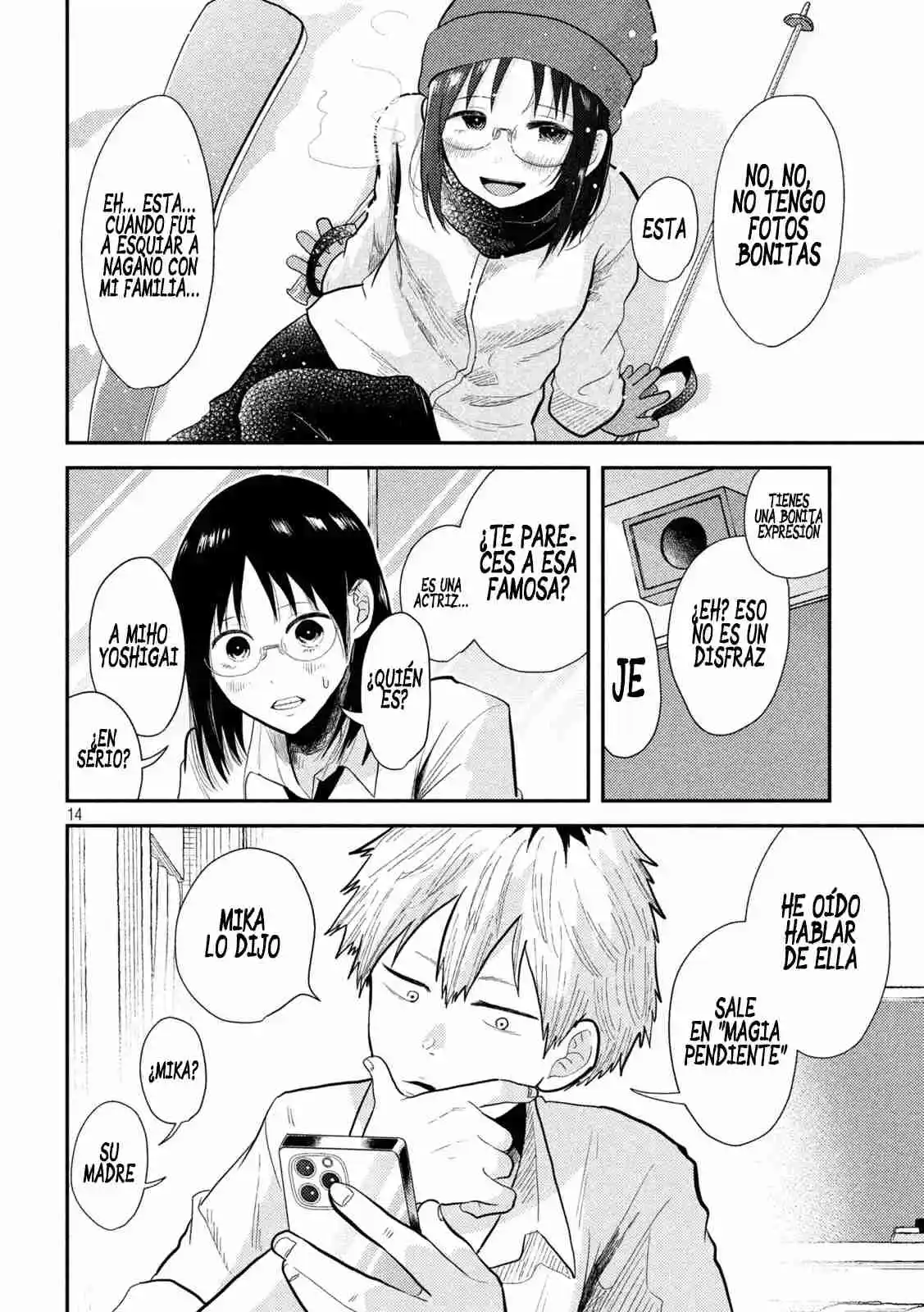 Heisei Haizanhei ⭐ Sumire-chan (Serialización) - Capítulo 6 - Página 15 - LectorTMOo