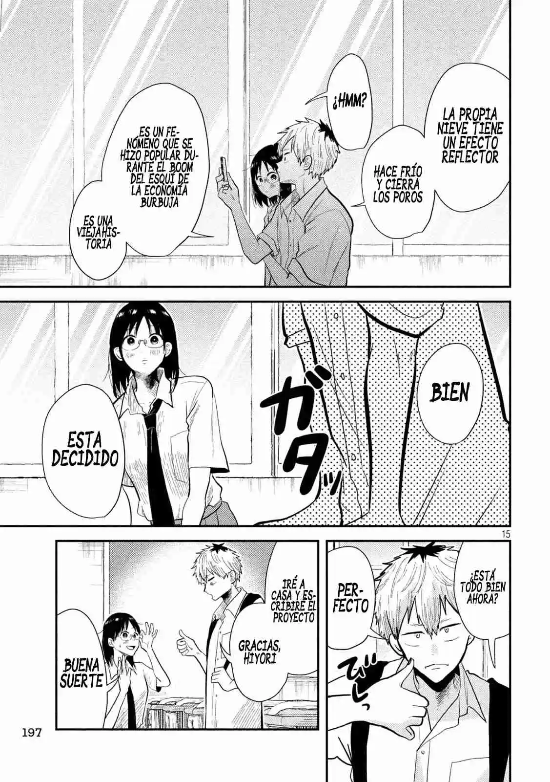 Heisei Haizanhei ⭐ Sumire-chan (Serialización) - Capítulo 6 - Página 16 - LectorTMOo