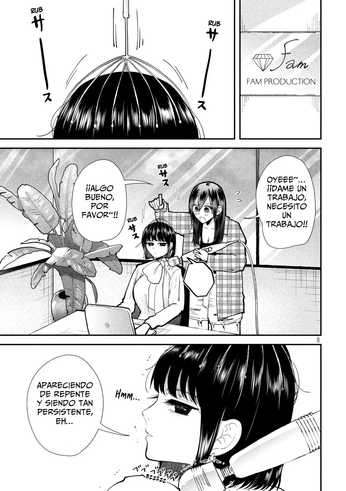 Heisei Haizanhei ⭐ Sumire-chan (Serialización) - Capítulo 60 - Página 11 - LectorTMOo