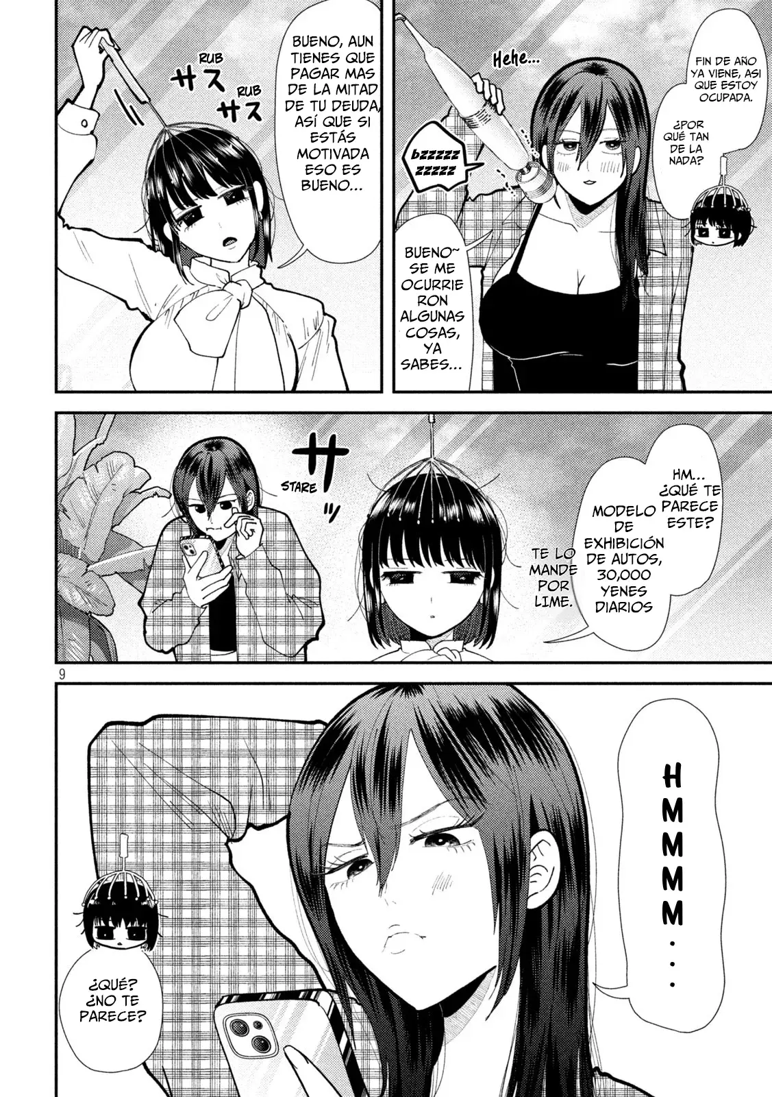 Heisei Haizanhei ⭐ Sumire-chan (Serialización) - Capítulo 60 - Página 12 - LectorTMOo