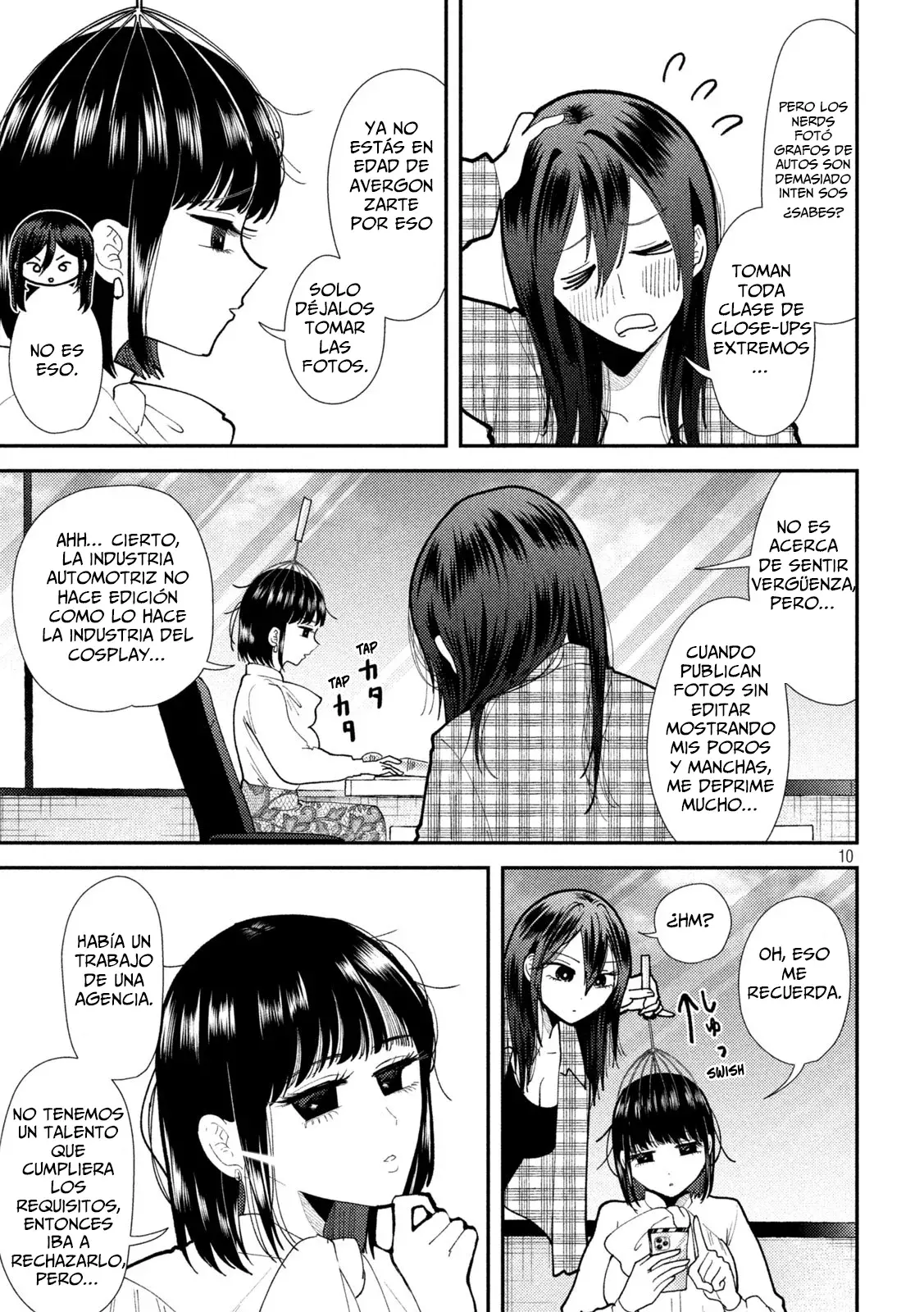 Heisei Haizanhei ⭐ Sumire-chan (Serialización) - Capítulo 60 - Página 13 - LectorTMOo
