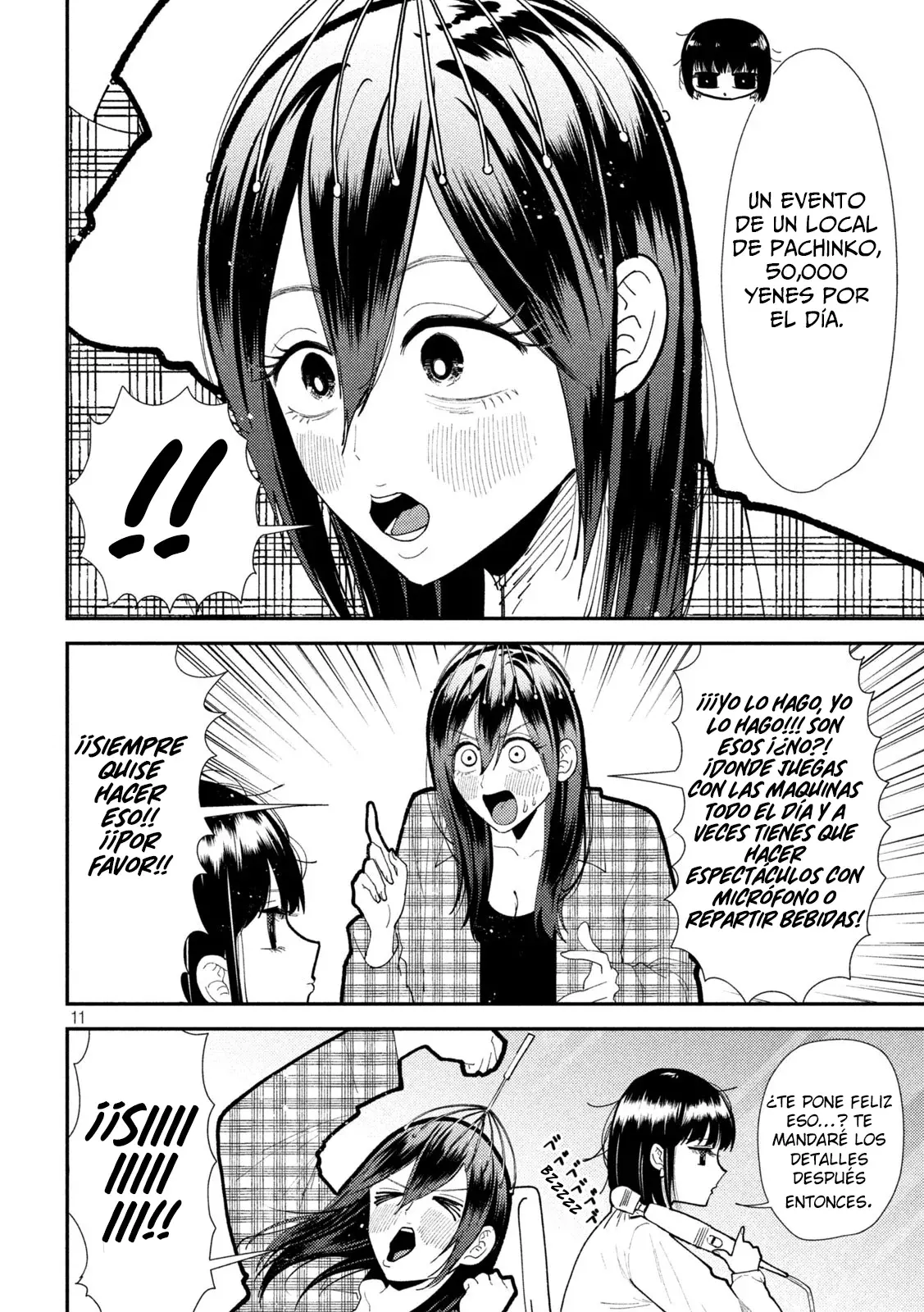 Heisei Haizanhei ⭐ Sumire-chan (Serialización) - Capítulo 60 - Página 14 - LectorTMOo
