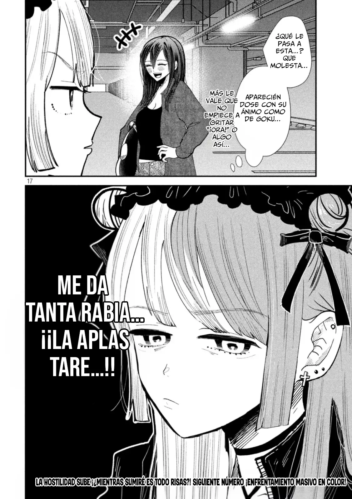 Heisei Haizanhei ⭐ Sumire-chan (Serialización) - Capítulo 60 - Página 20 - LectorTMOo