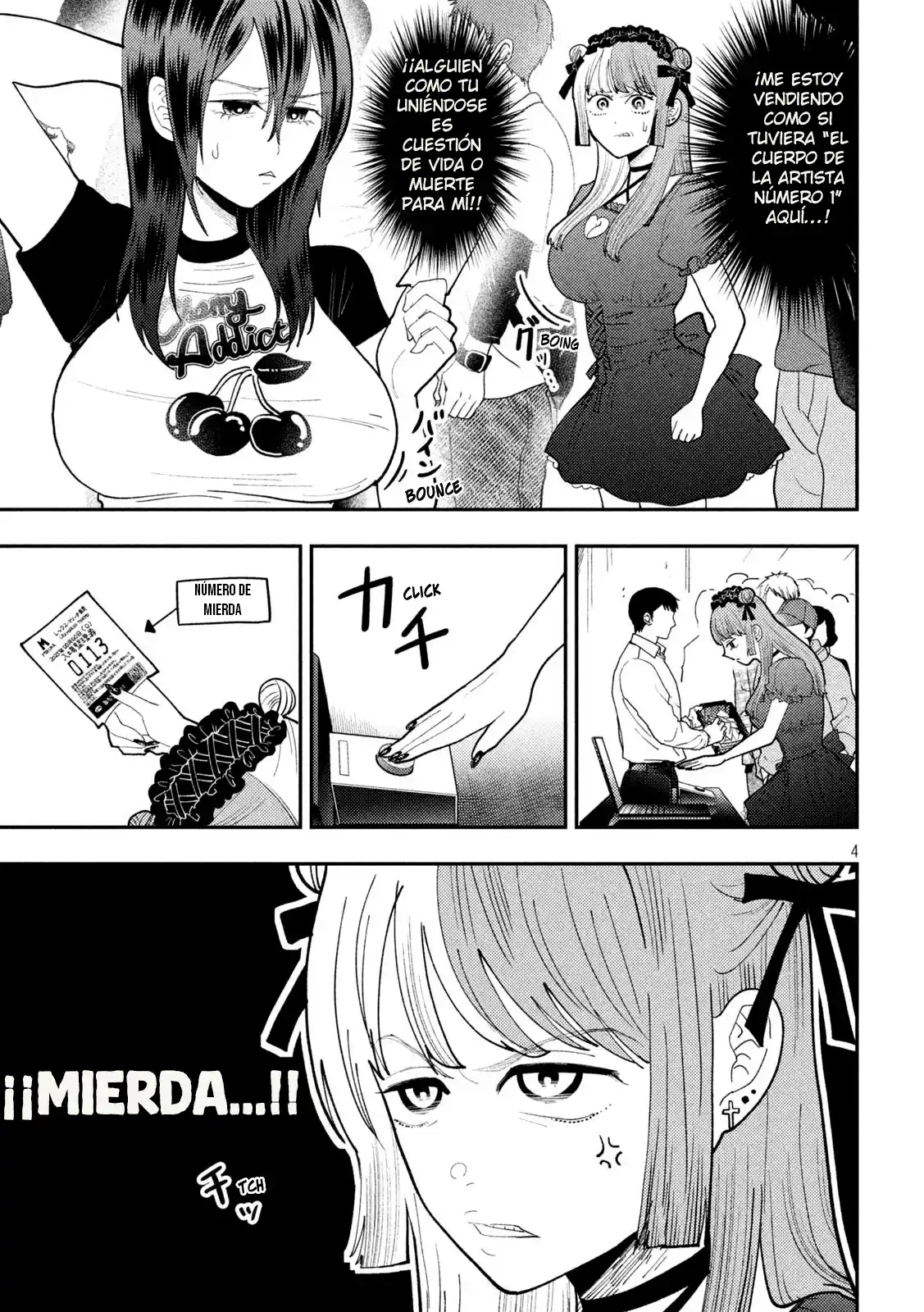 Heisei Haizanhei ⭐ Sumire-chan (Serialización) - Capítulo 61 - Página 6 - LectorTMOo