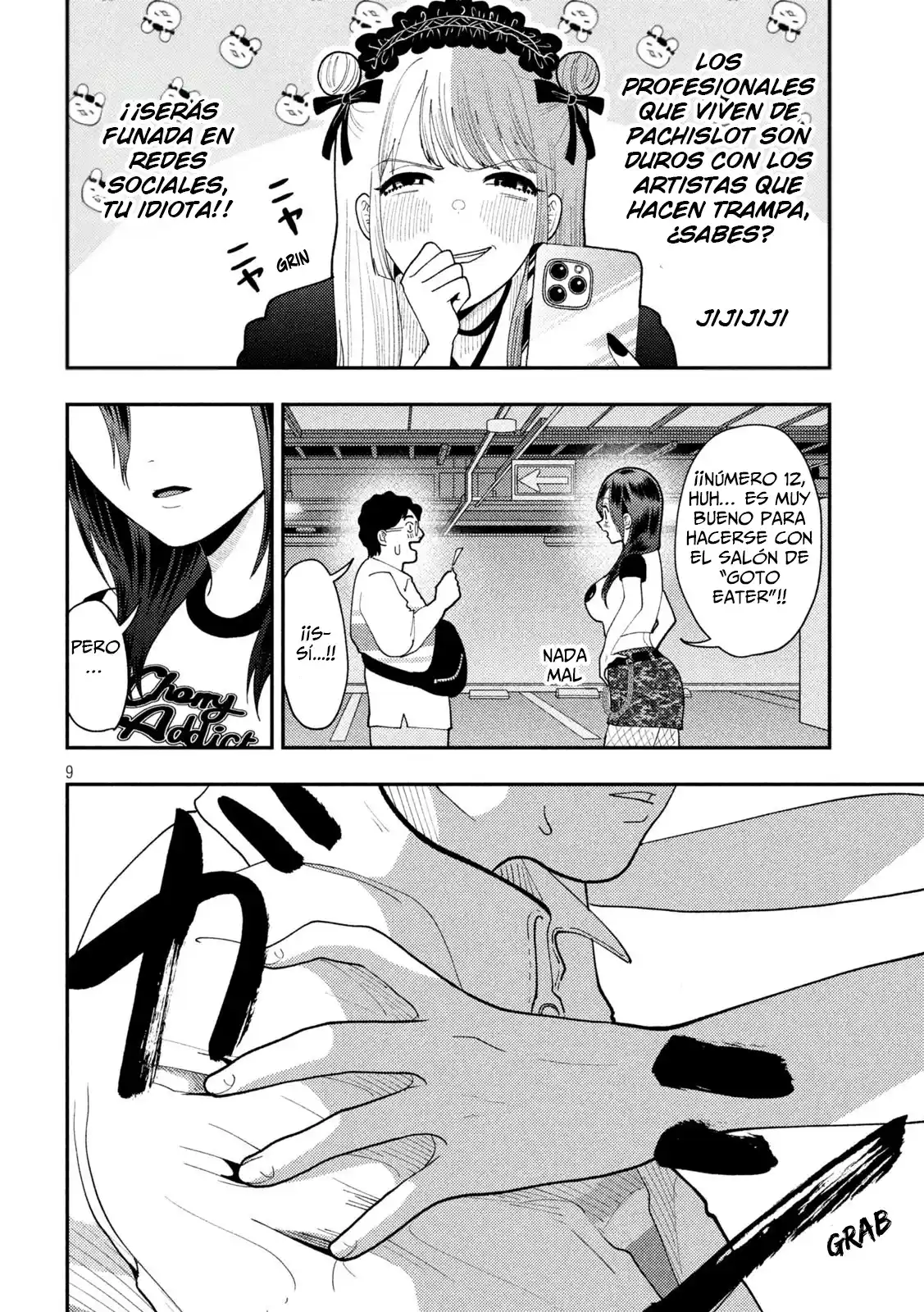 Heisei Haizanhei ⭐ Sumire-chan (Serialización) - Capítulo 61 - Página 11 - LectorTMOo